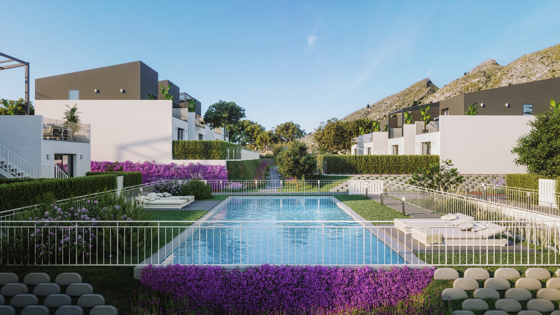 3 Bedroom, 2 Bathroom Villa in {