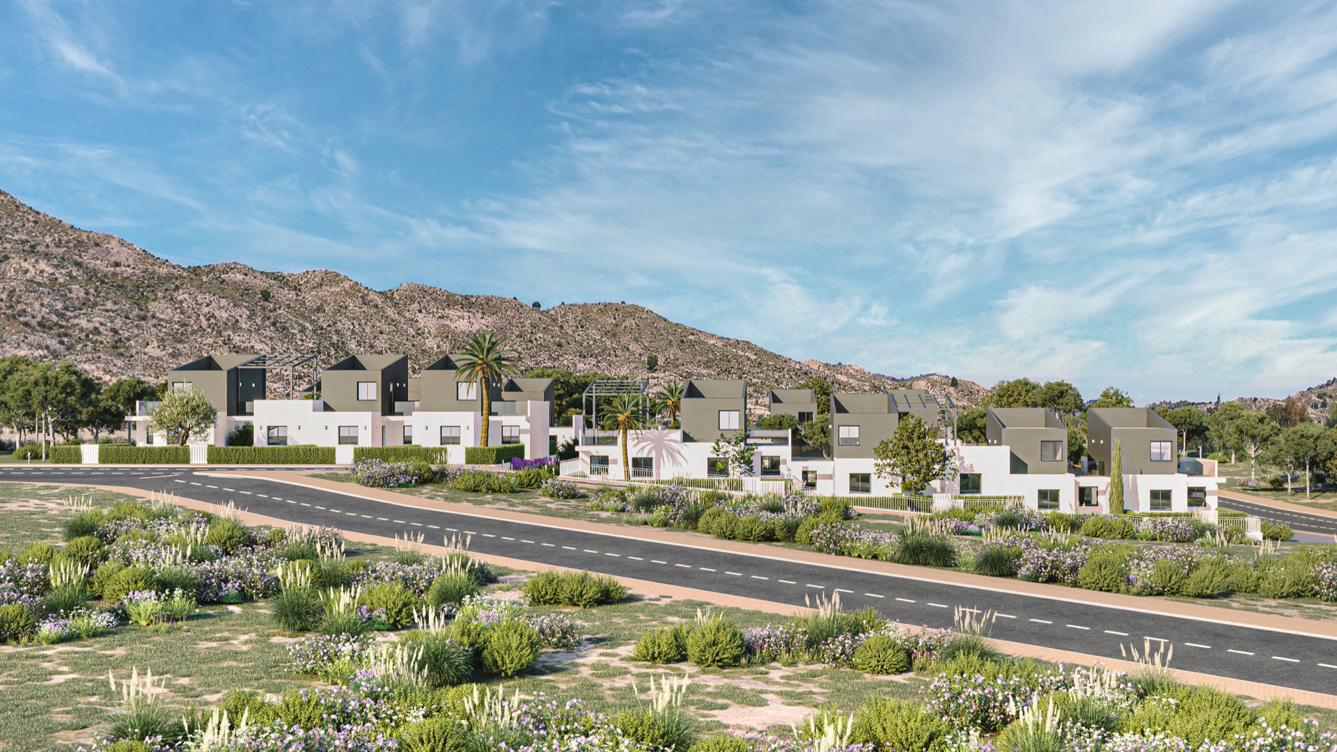3 Bedroom, 2 Bathroom Villa in {