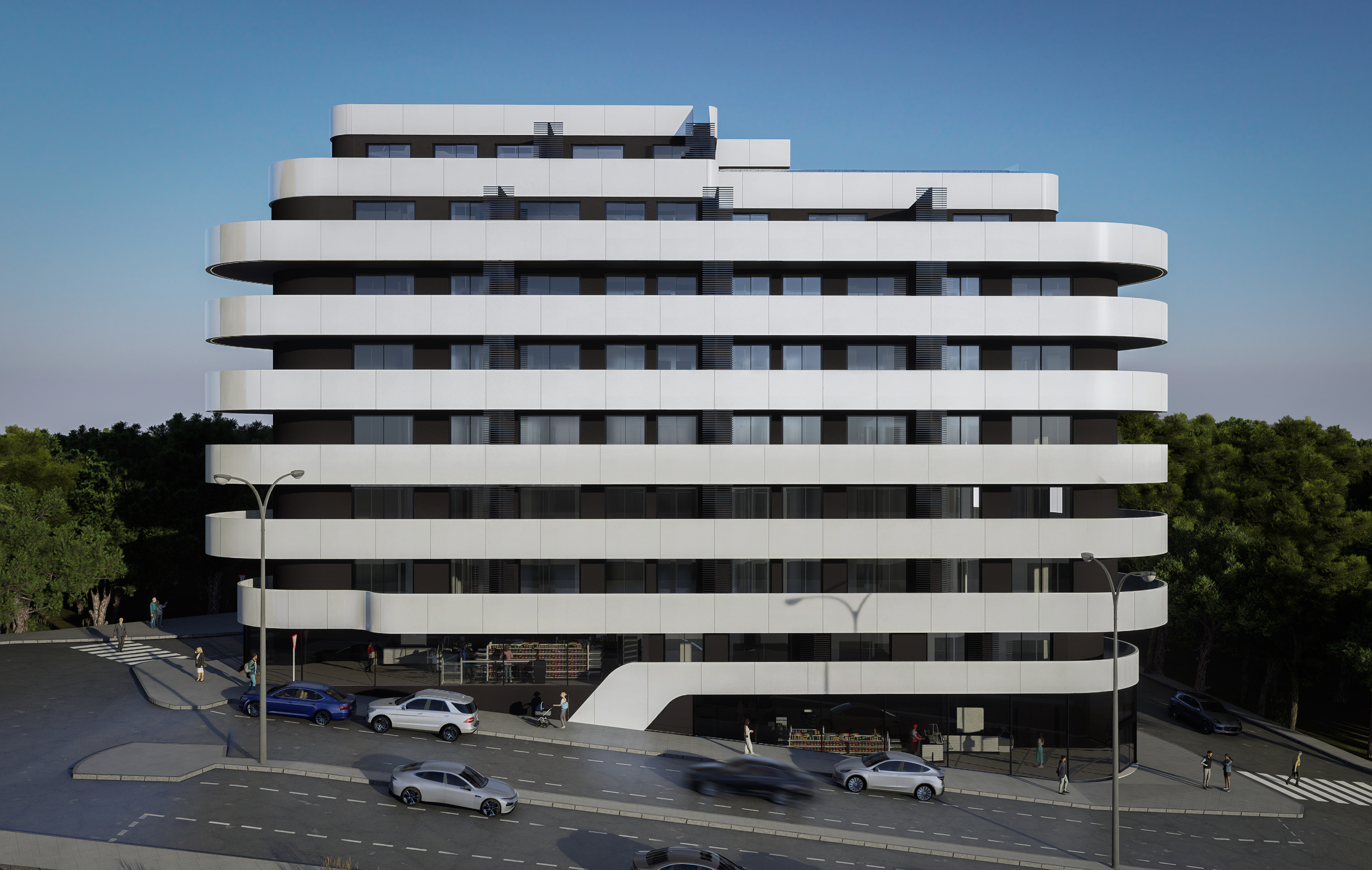 Apartment Calpe Costa Blanca North Spain