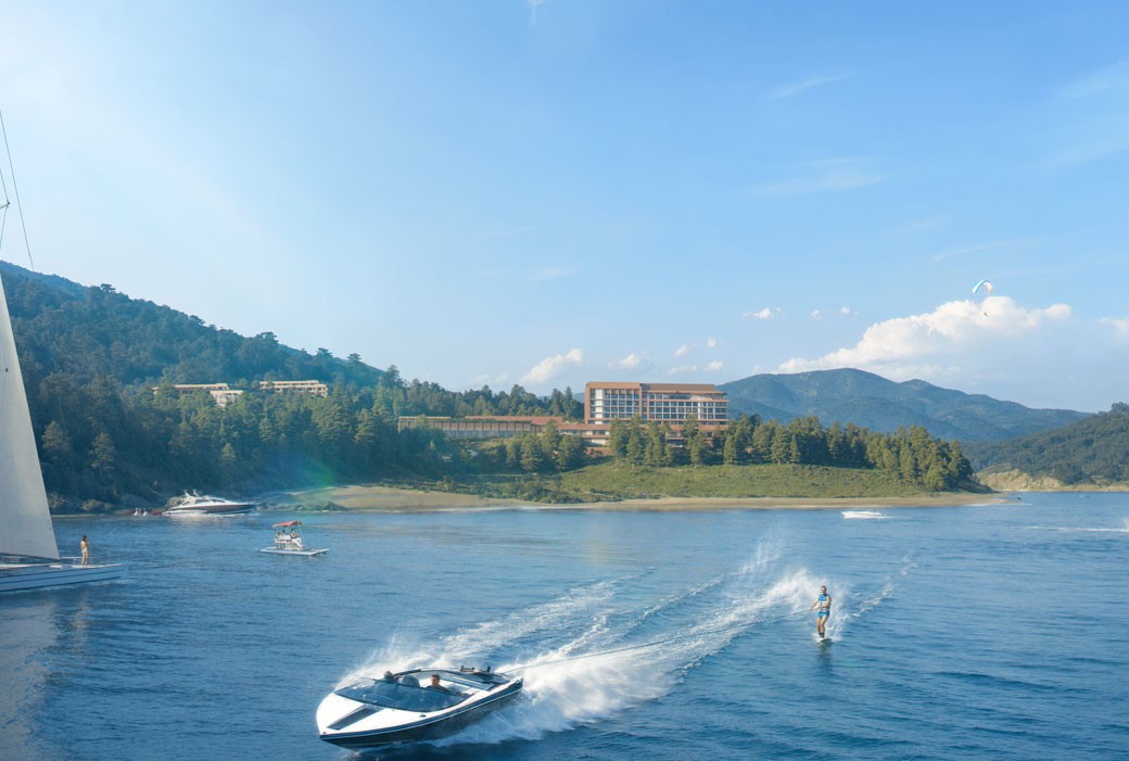 Apartments in Chekuraantgori with Comprehensive Amenities