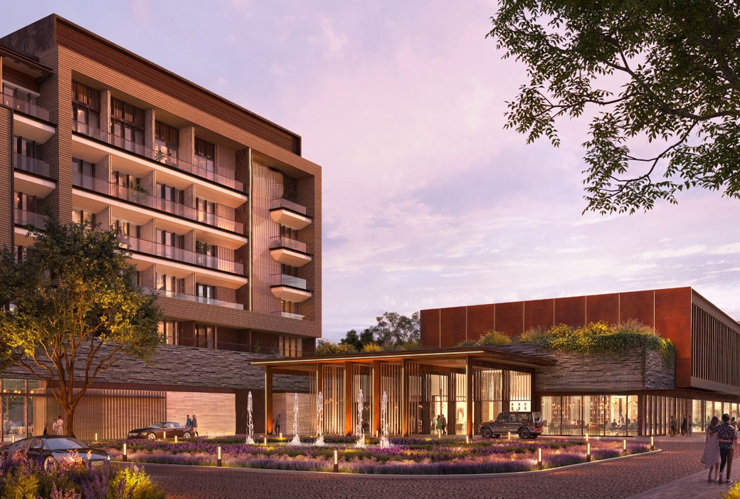 Apartments in Chekuraantgori with Comprehensive Amenities