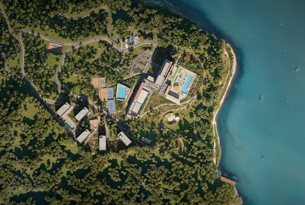 Apartments in Chekuraantgori with Comprehensive Amenities