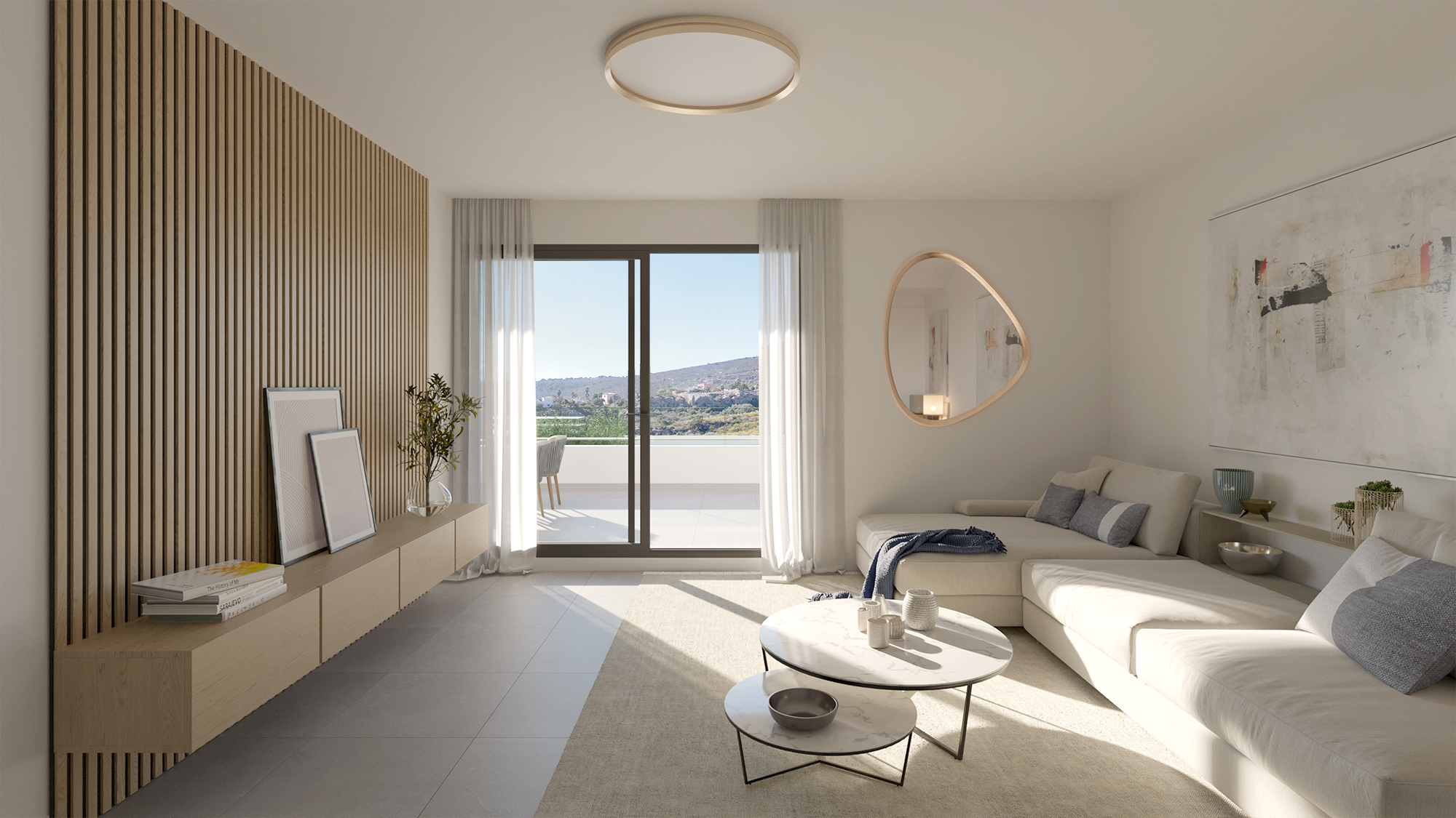3 slaapkamer townhouse in La Chullera