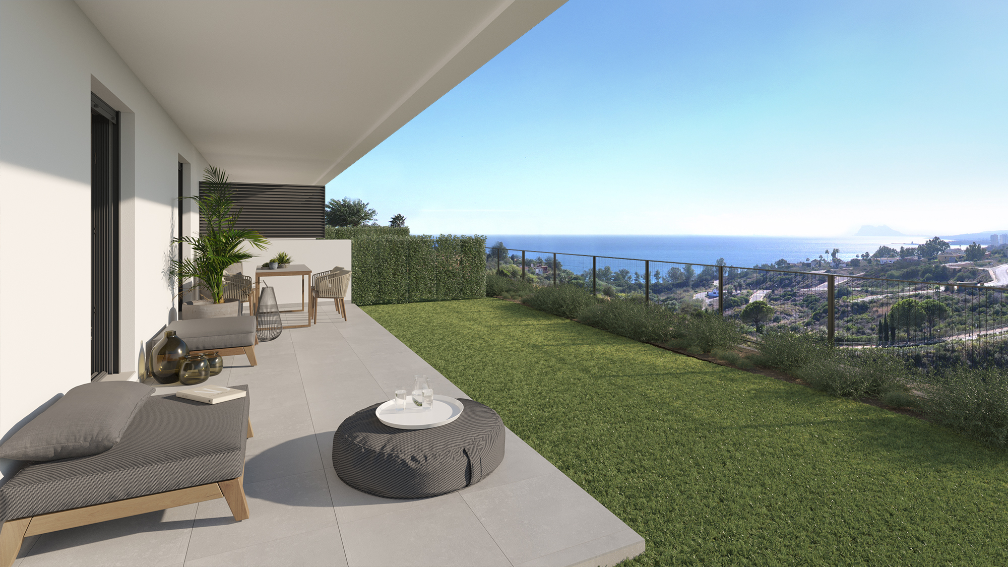 3 slaapkamer townhouse in La Chullera
