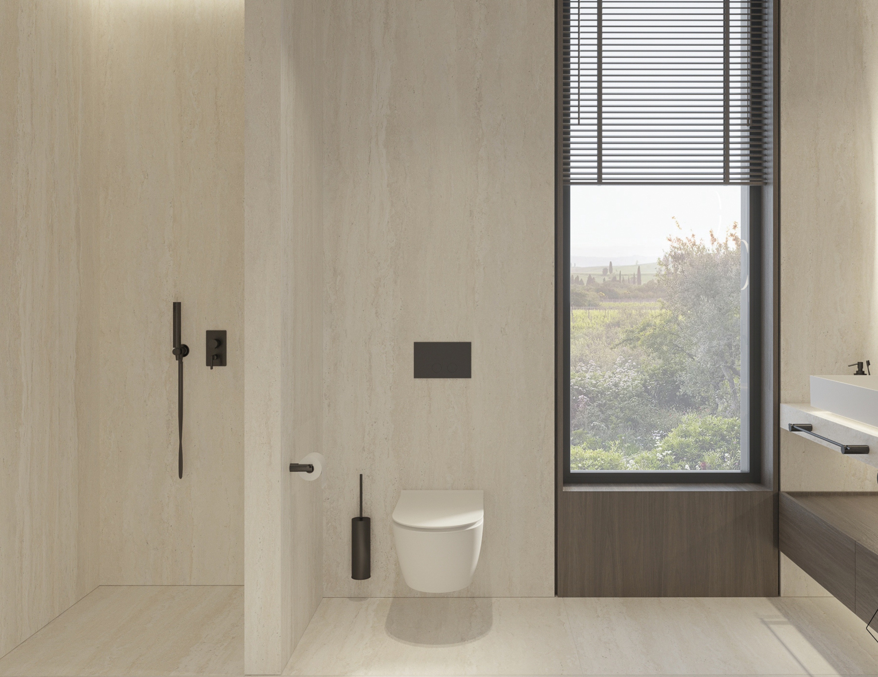 3 slaapkamer villa in Estepona