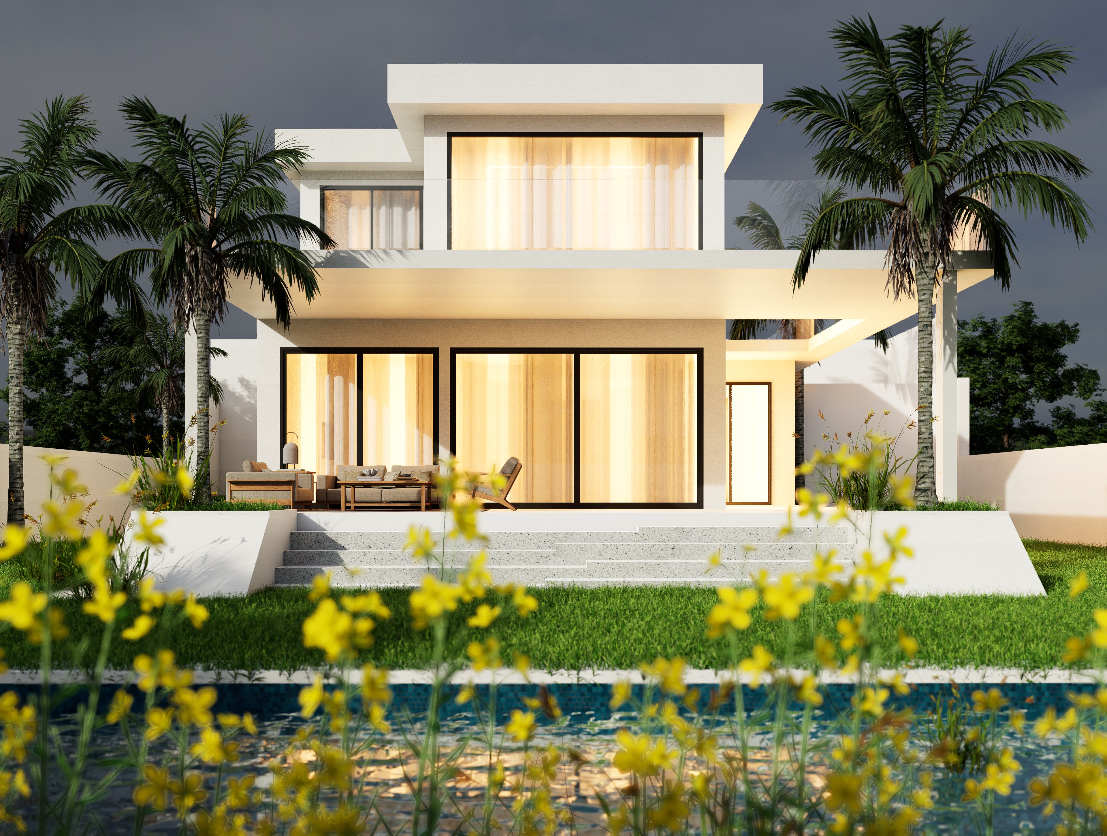 3 slaapkamer villa in Estepona