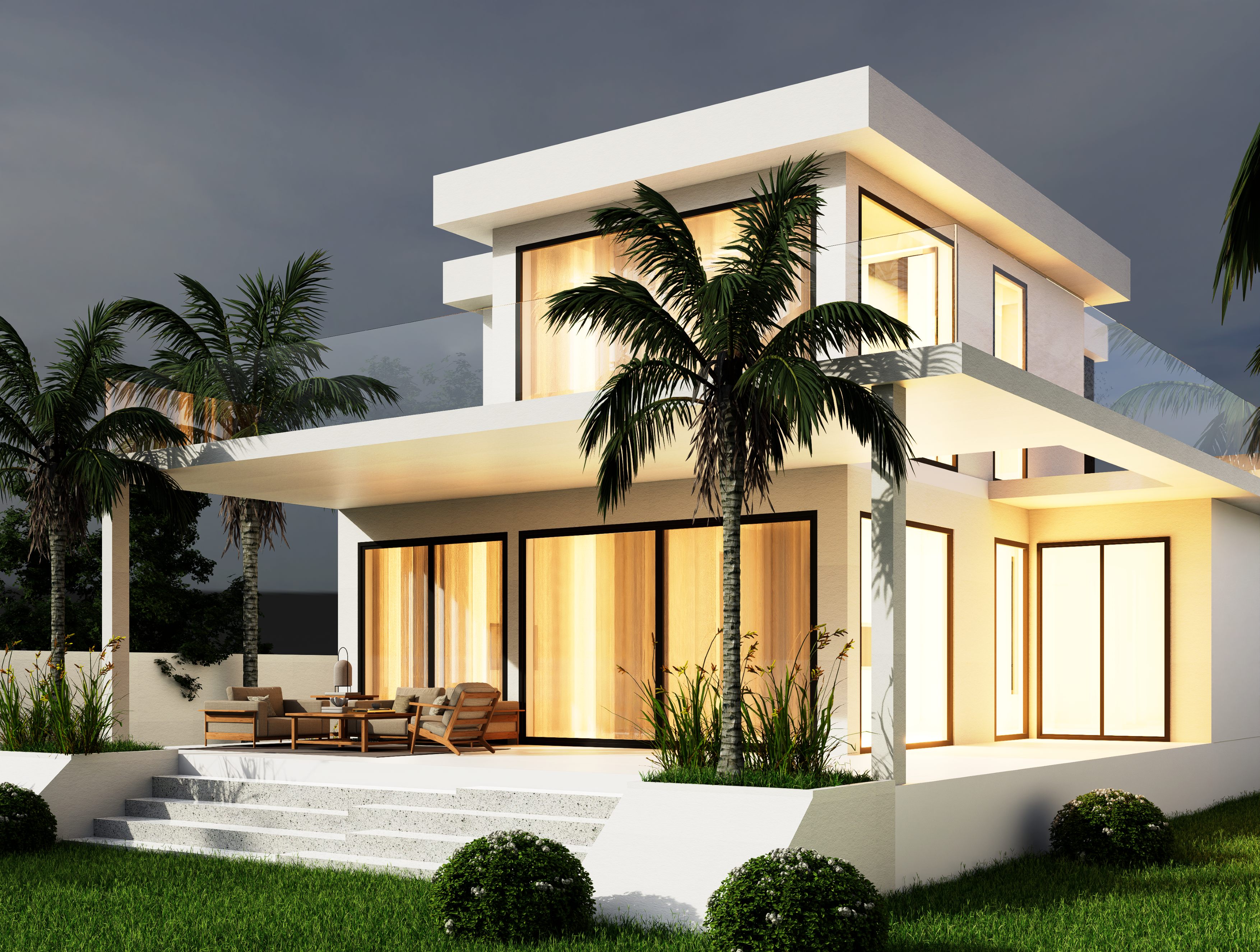 3 slaapkamer villa in Estepona