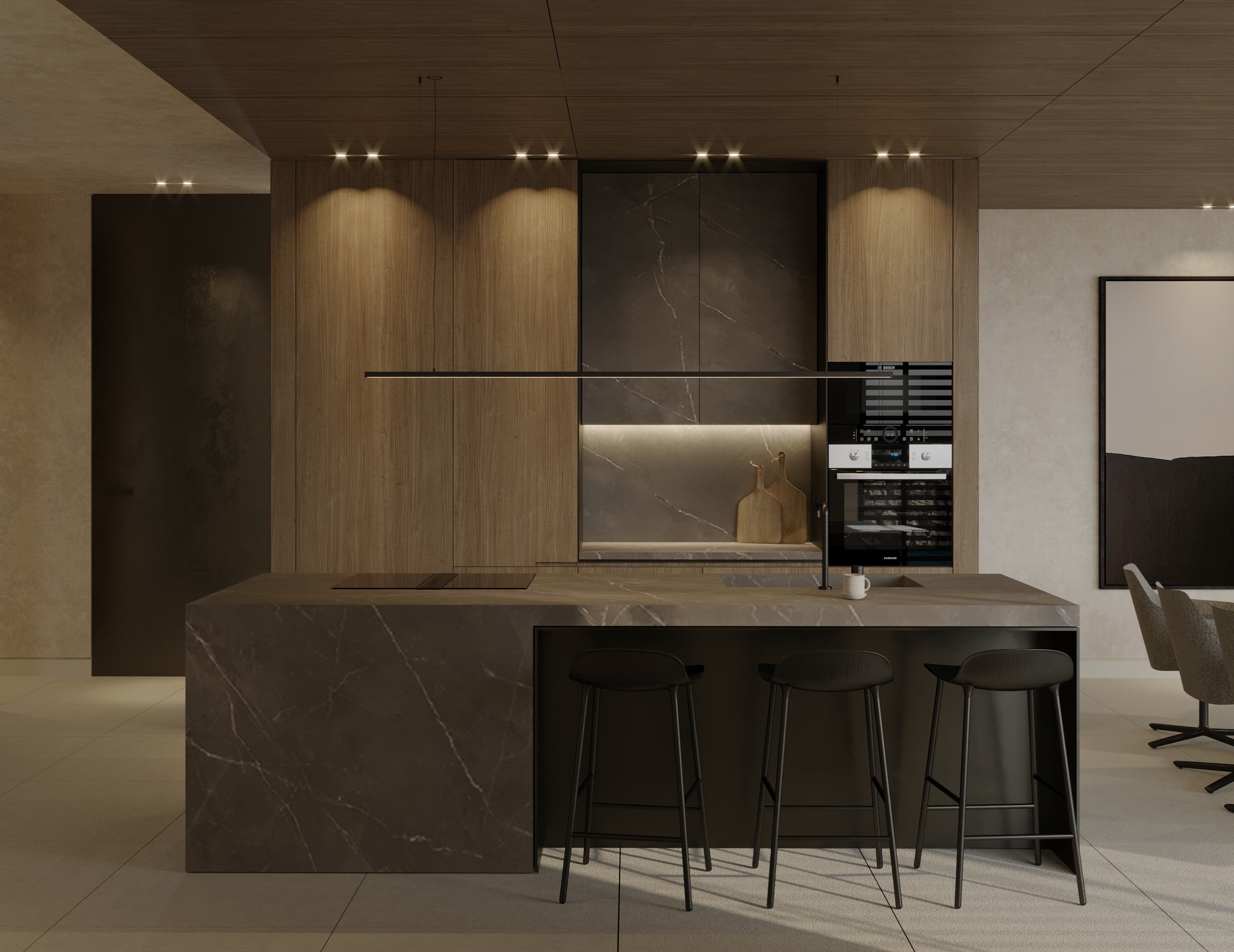 3 slaapkamer villa in Estepona