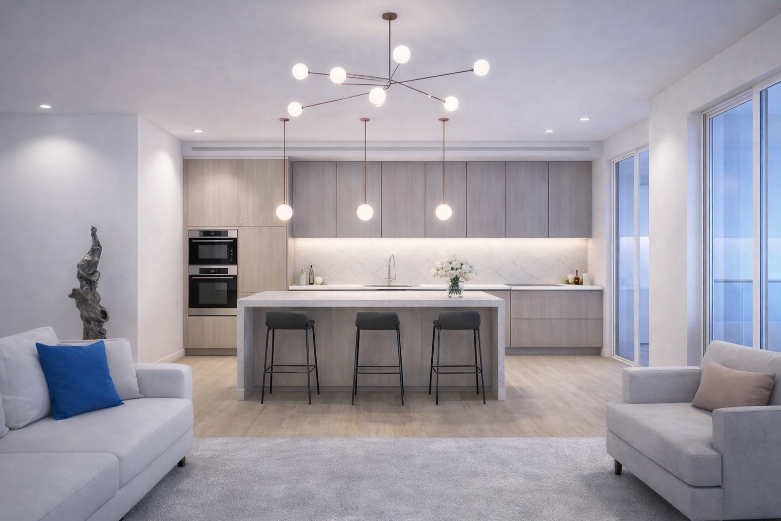 3 slaapkamer villa in Estepona