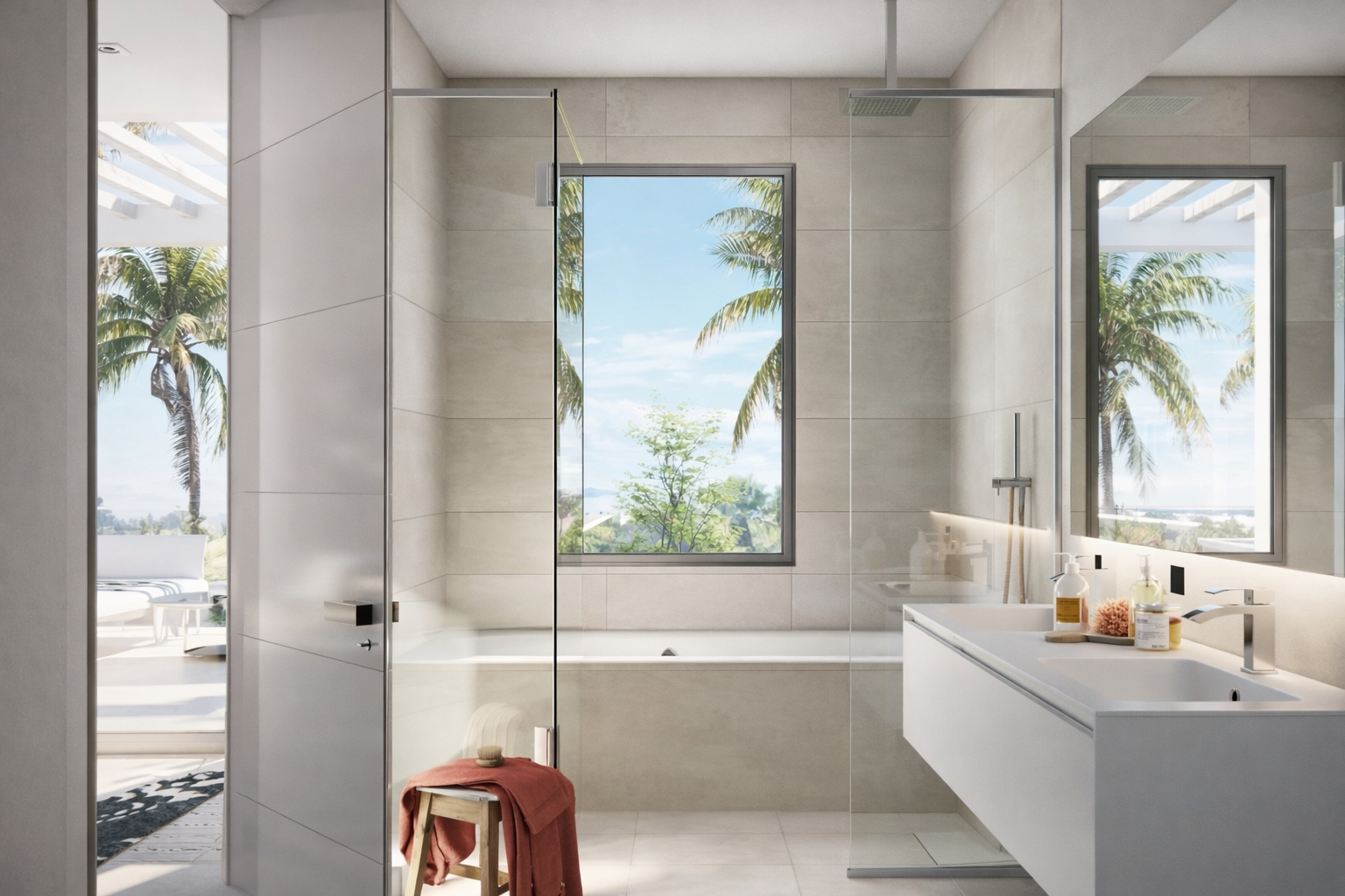 3 slaapkamer villa in Estepona