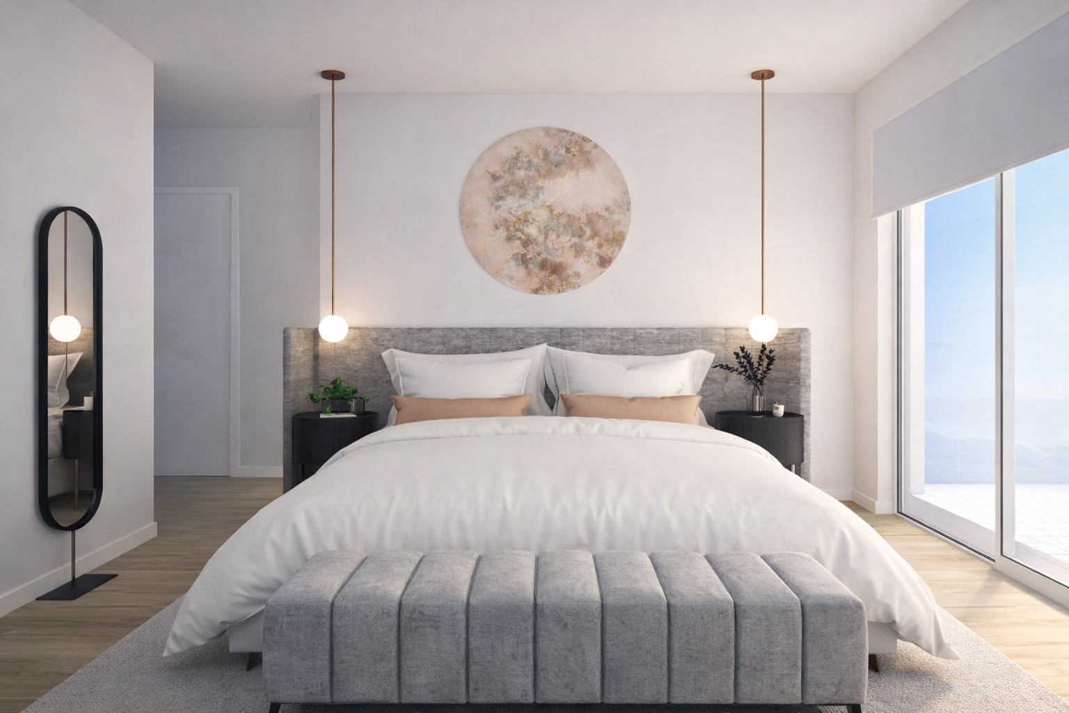 3 slaapkamer villa in Estepona