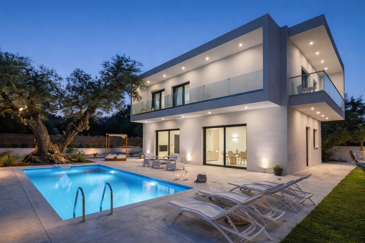 3 slaapkamer villa in Estepona