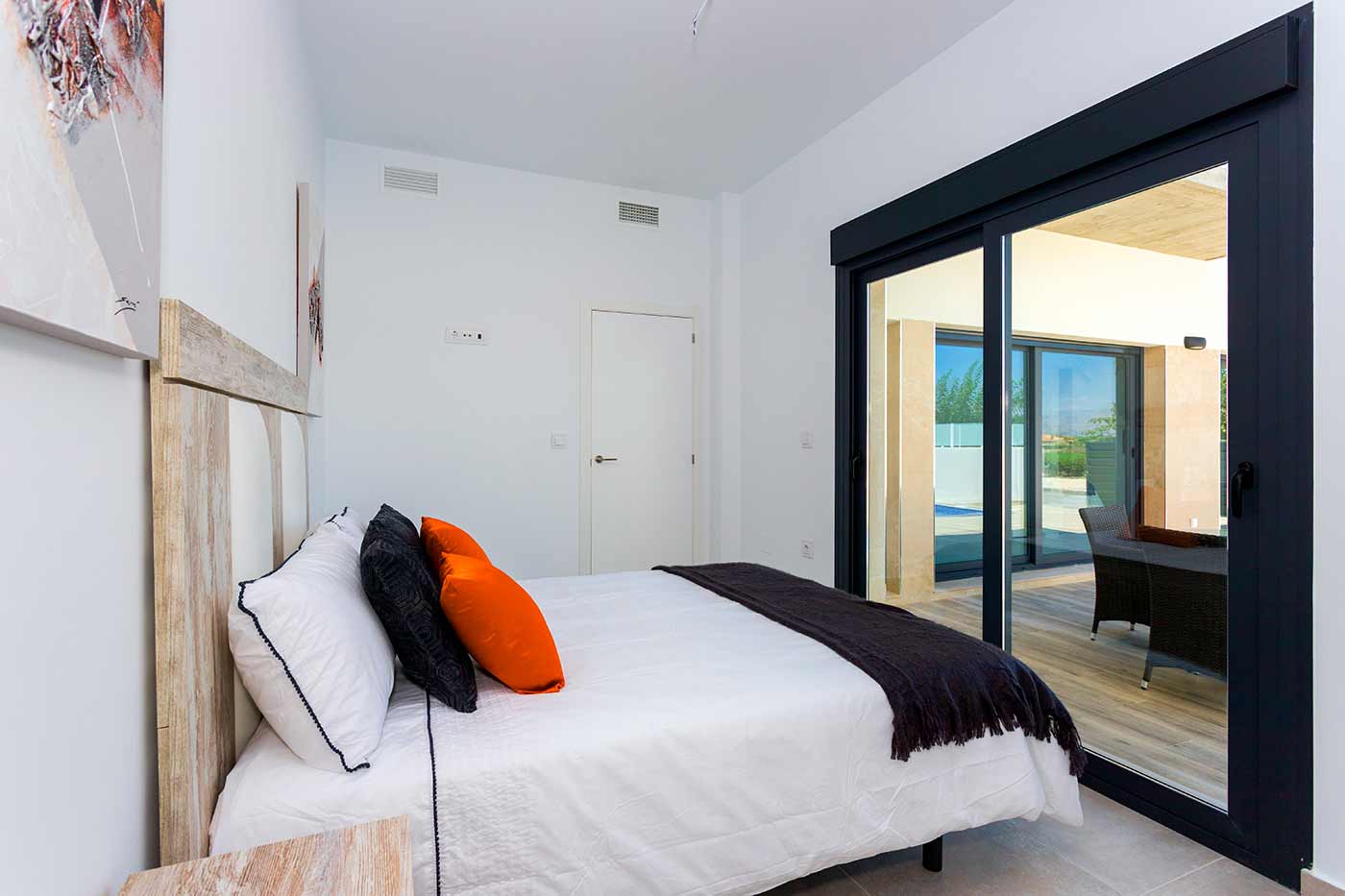 3 slaapkamer villa in Daya Nueva