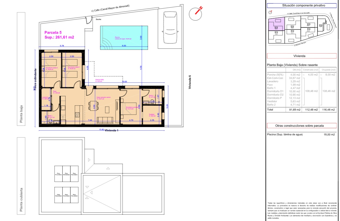 Floor plans — 1