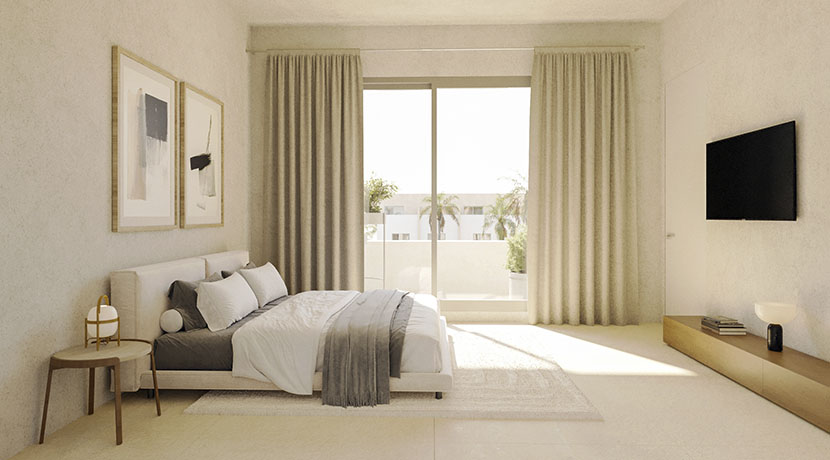 3 slaapkamer townhouse in Dénia