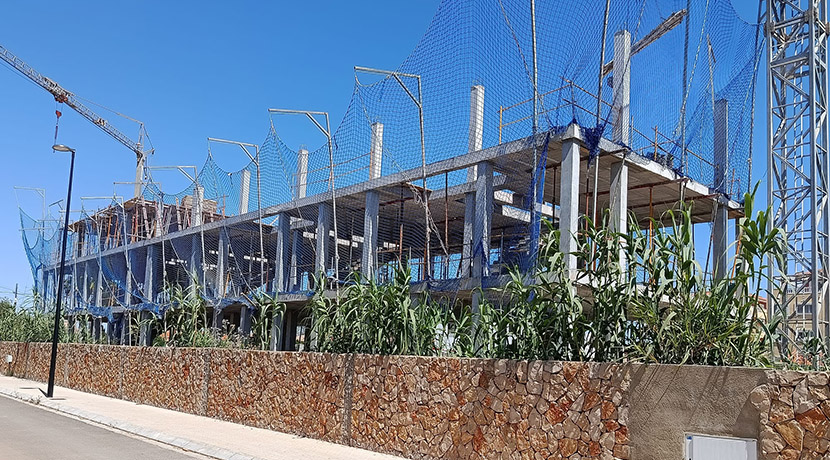 3 slaapkamer townhouse in Dénia