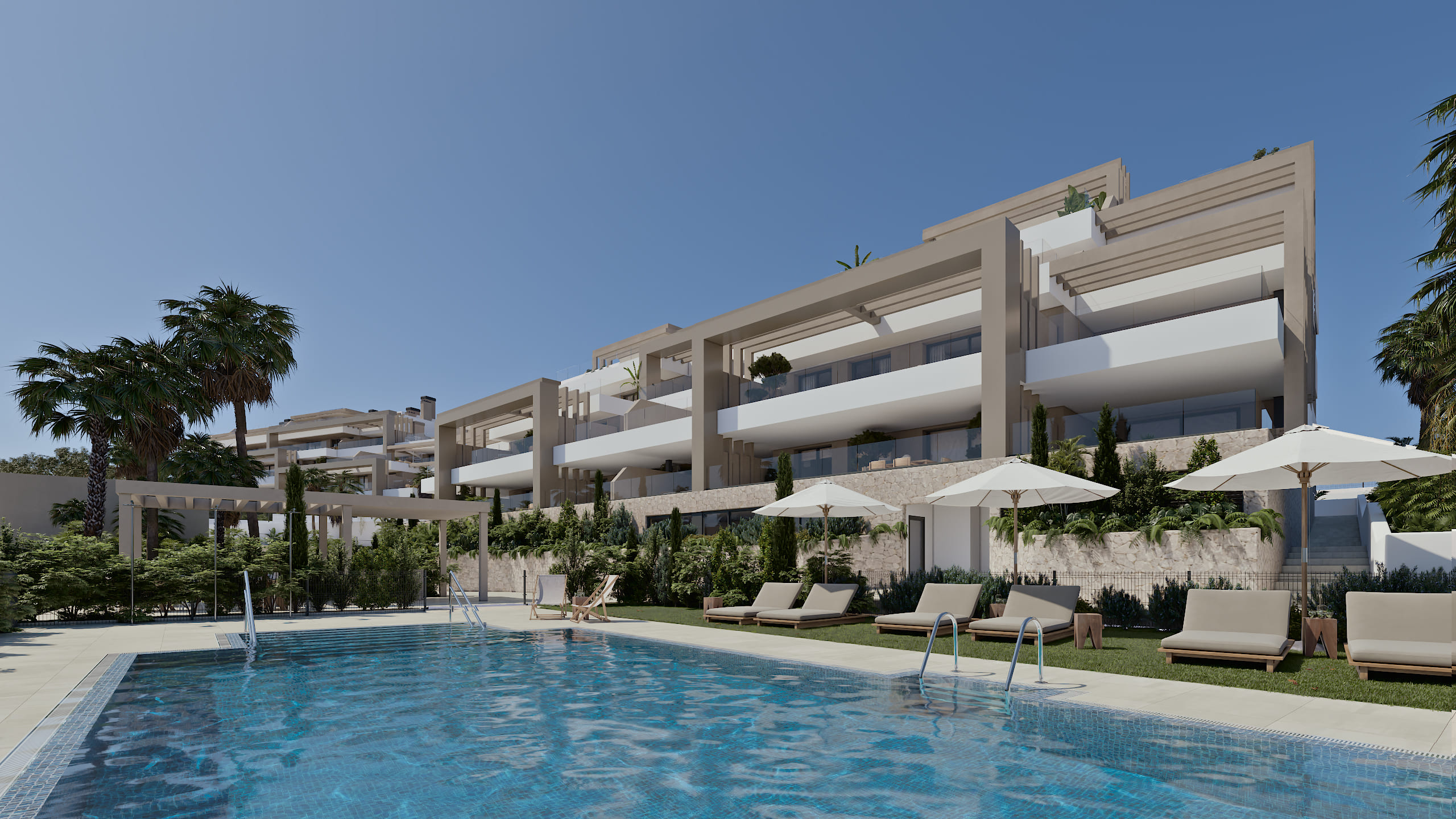 Appartement Estepona Costa del Sol Espagne