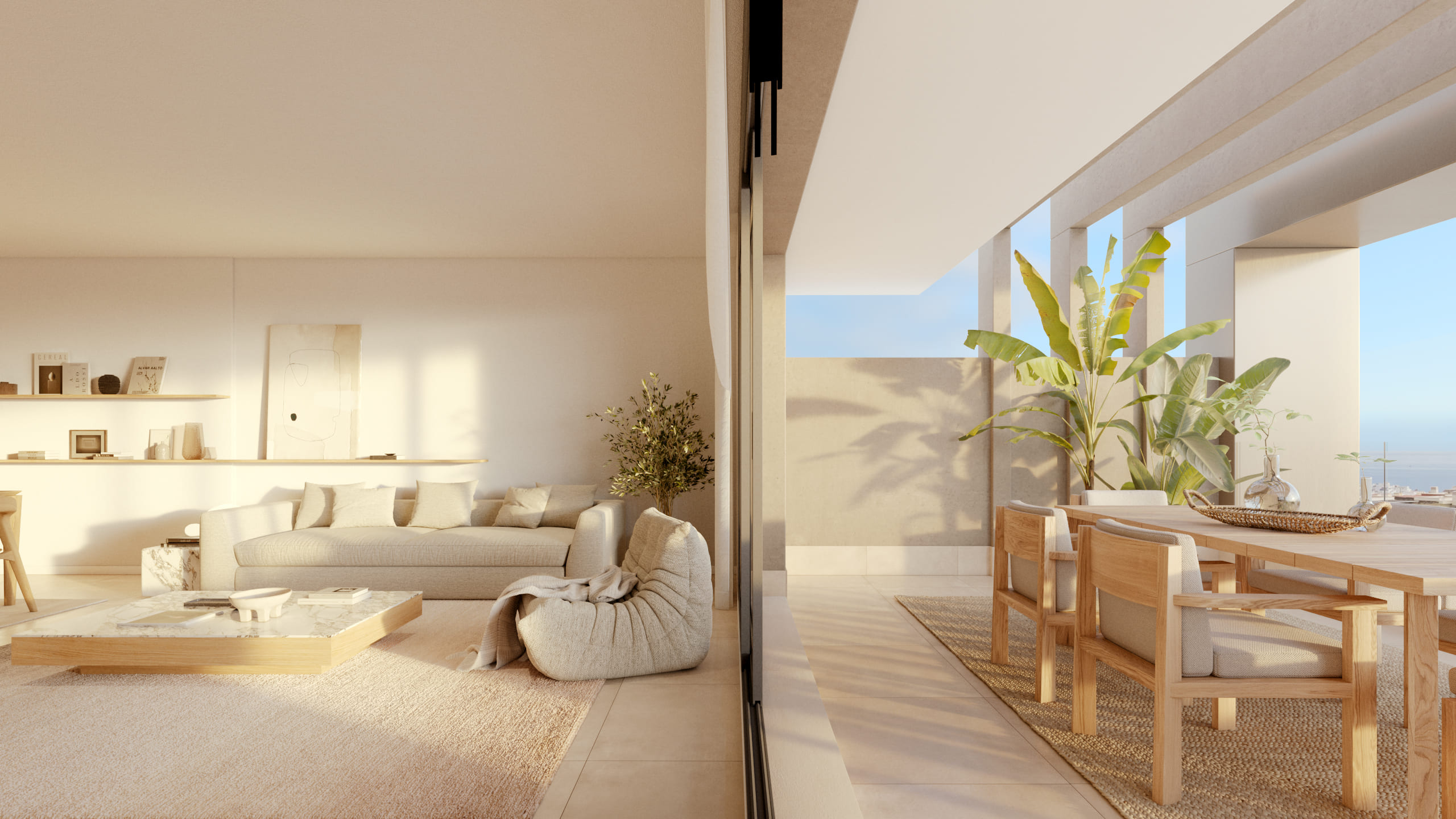 Appartement Estepona Costa del Sol Espagne