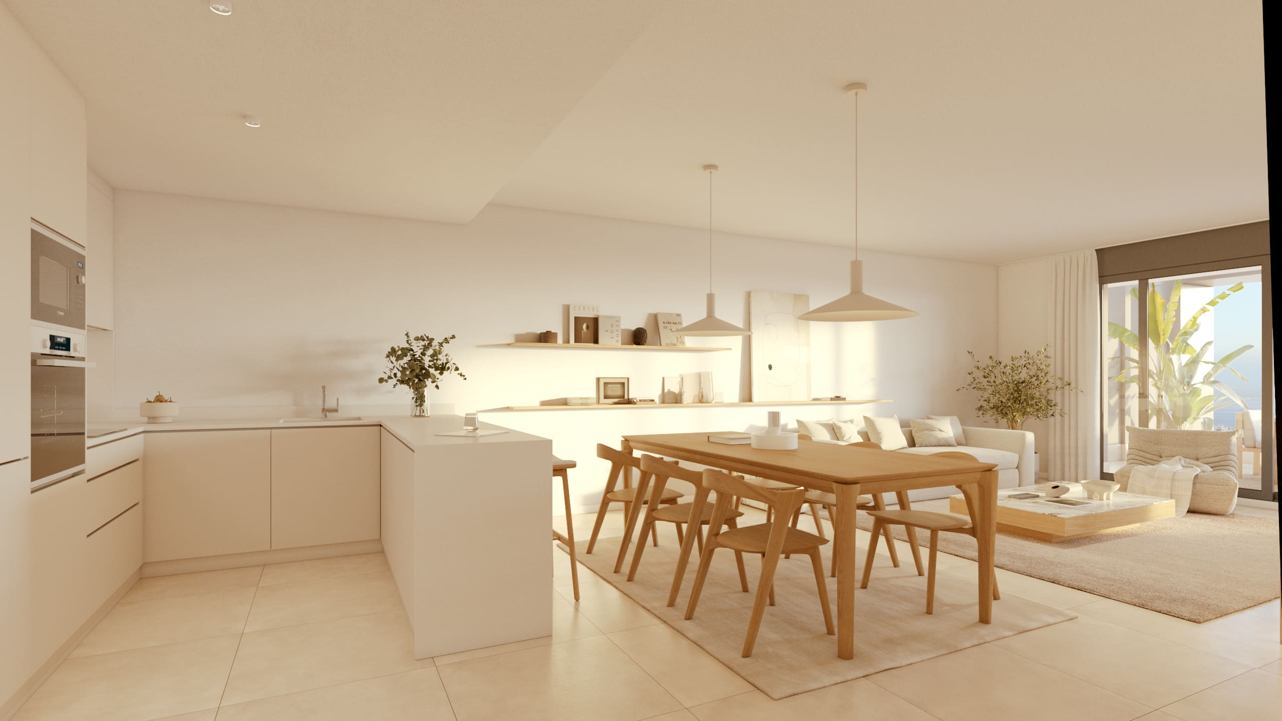 Appartement Estepona Costa del Sol Espagne