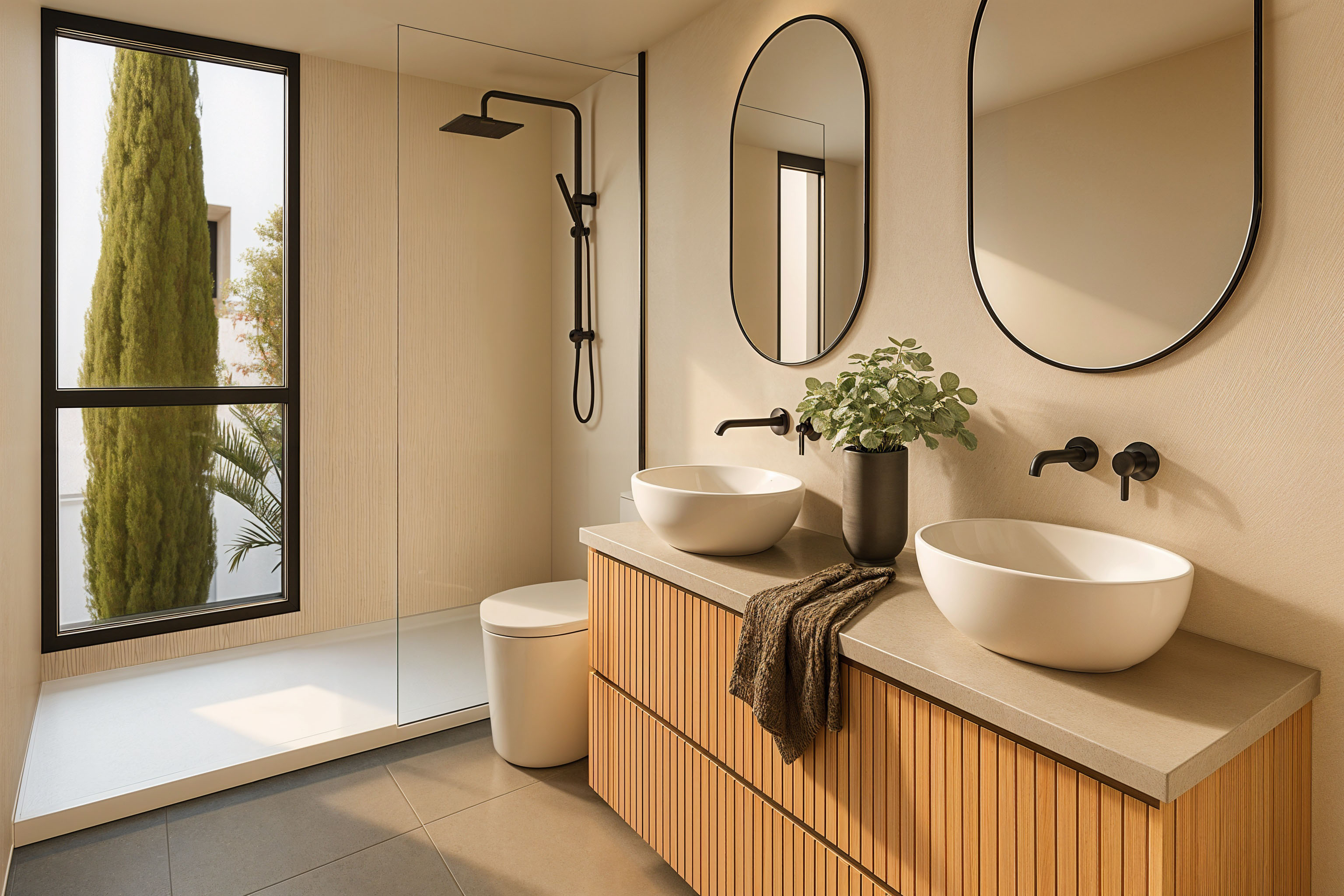 3 slaapkamer villa in Santa Rosalia