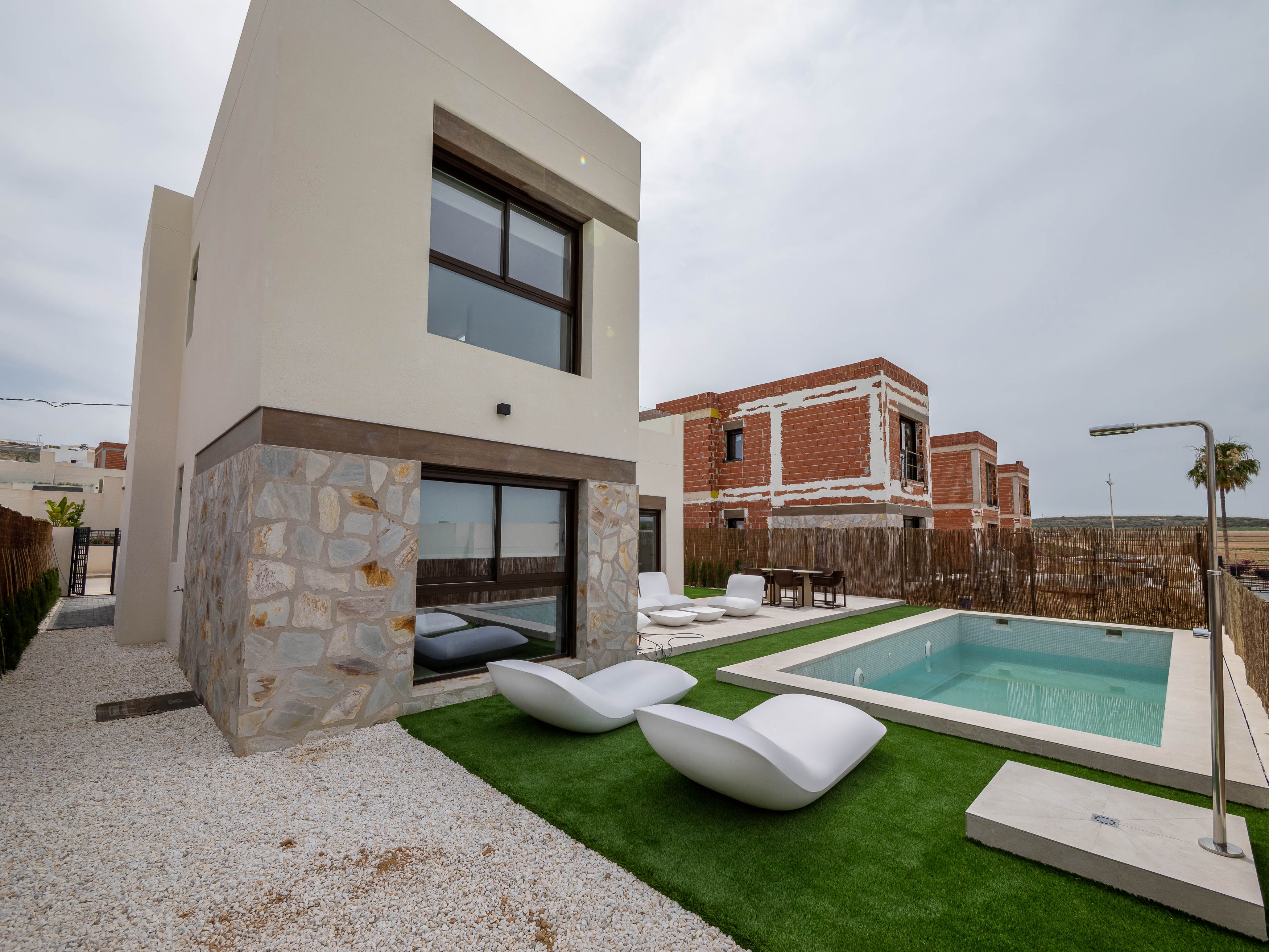 Gante Villas in La Finca Golf - interiér foto 44