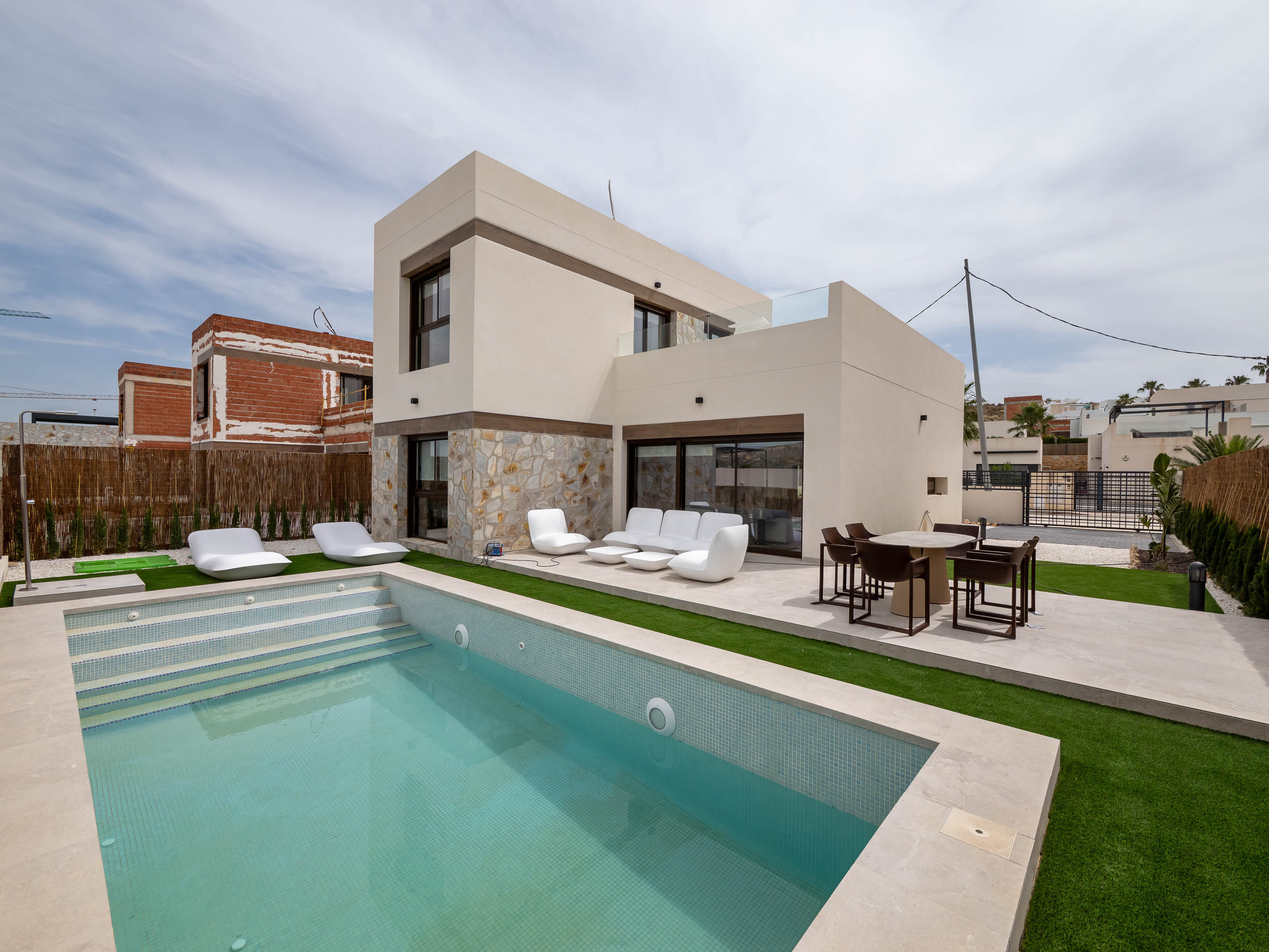 Gante Villas in La Finca Golf - interiér foto 45