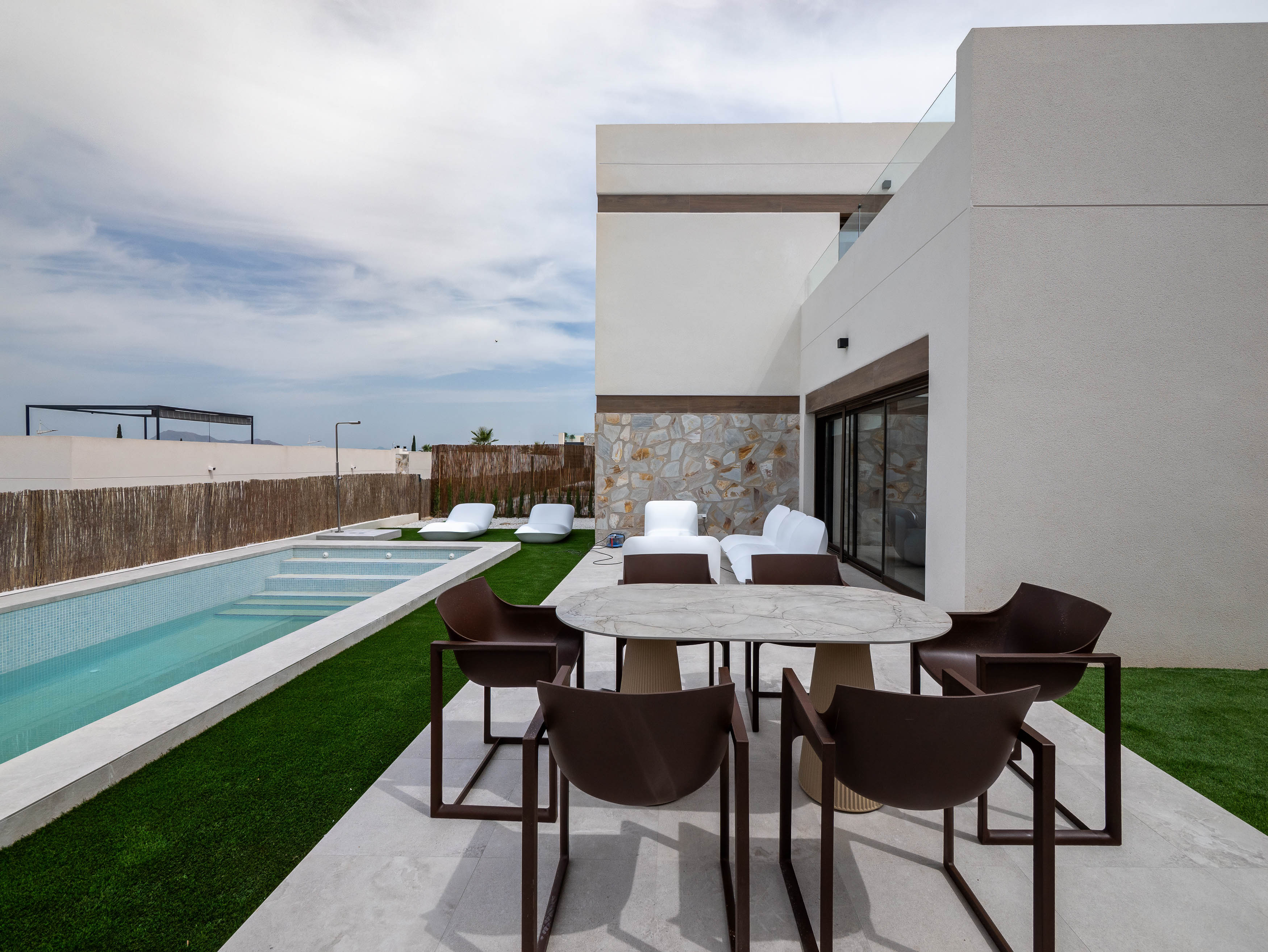 Gante Villas in La Finca Golf - interiér foto 47