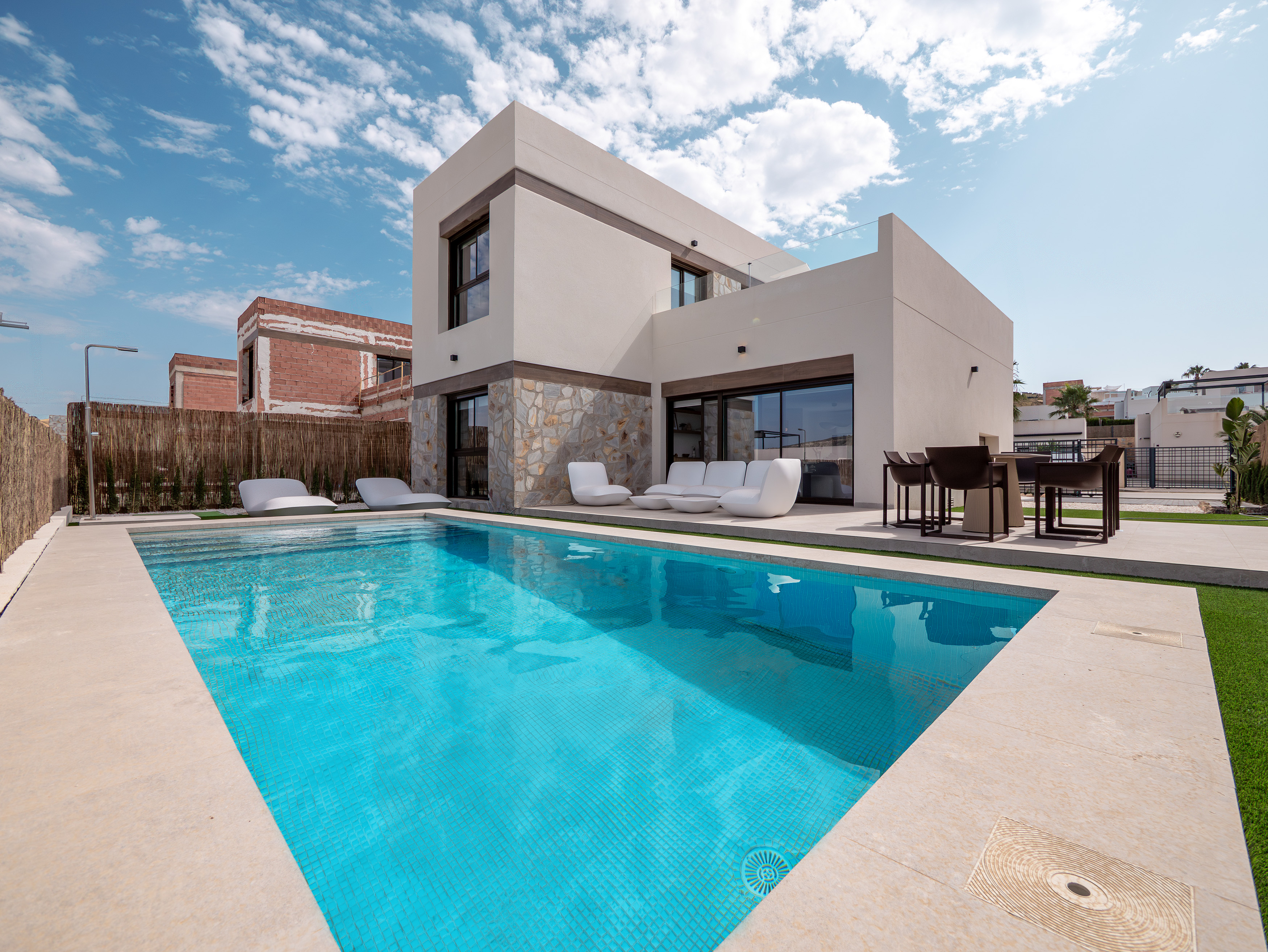 Gante Villas in La Finca Golf - interiér foto 48