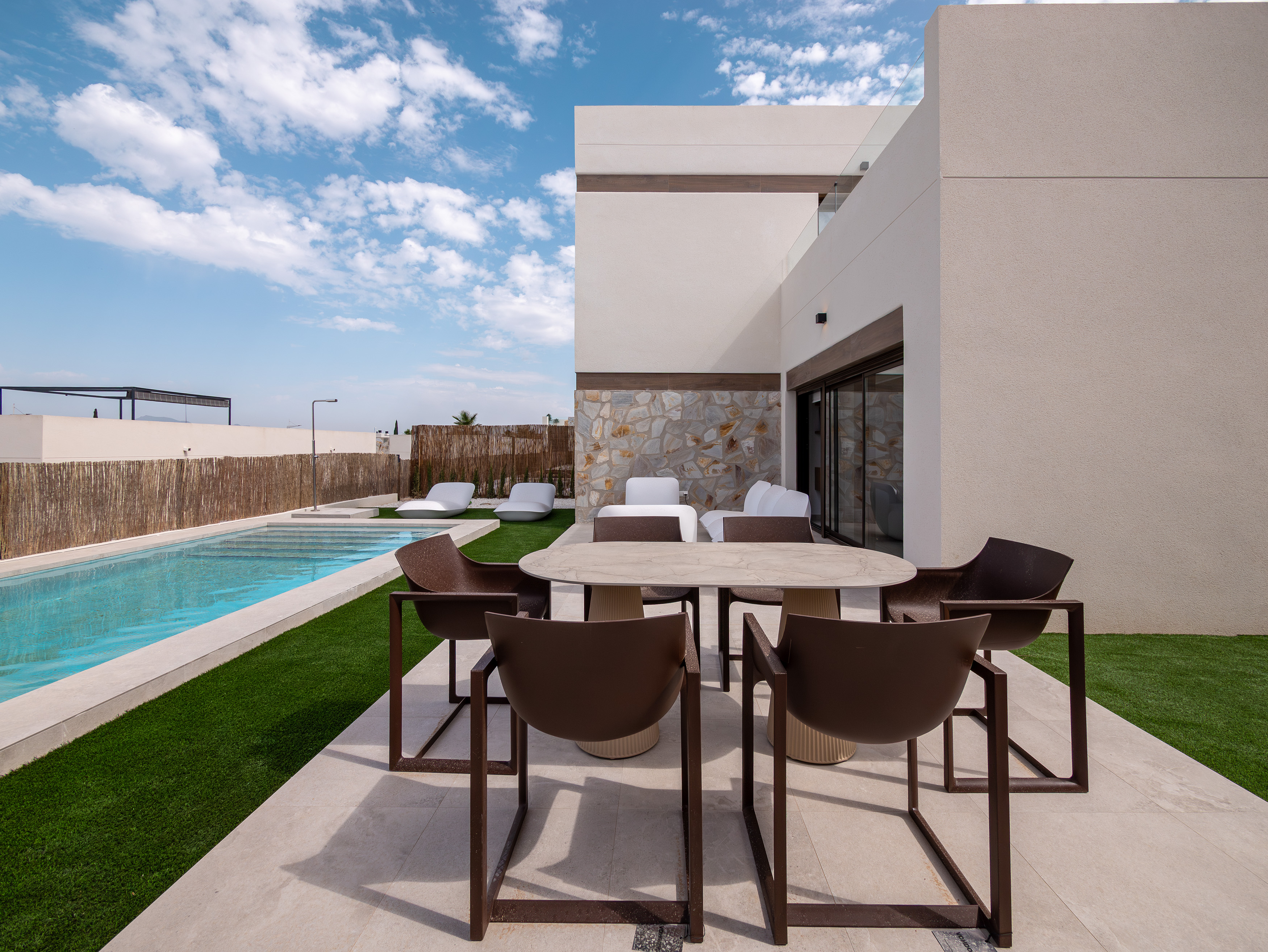 Gante Villas in La Finca Golf - interiér foto 49