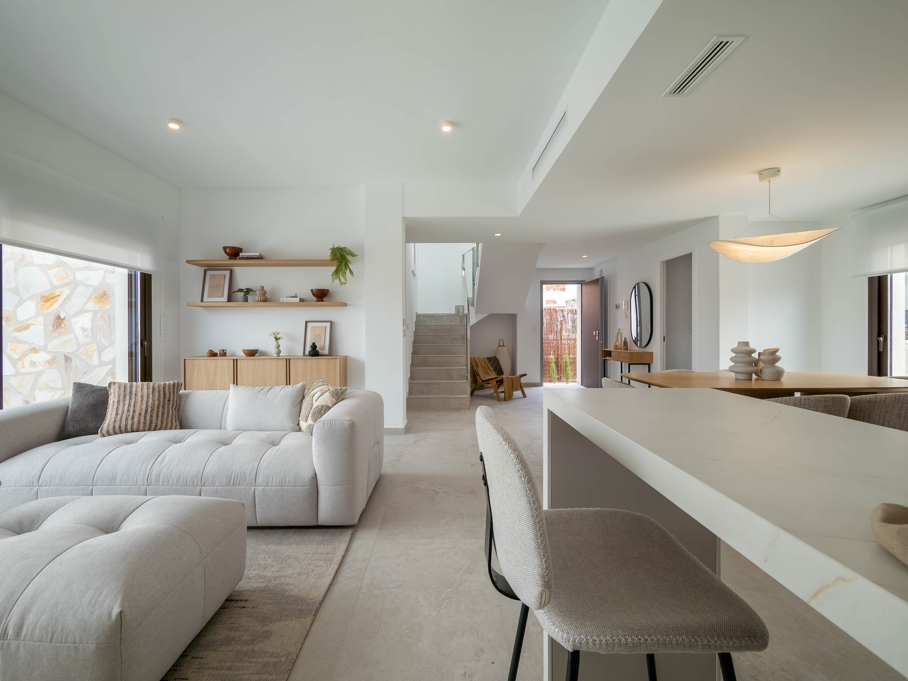 3 slaapkamer villa in Algorfa