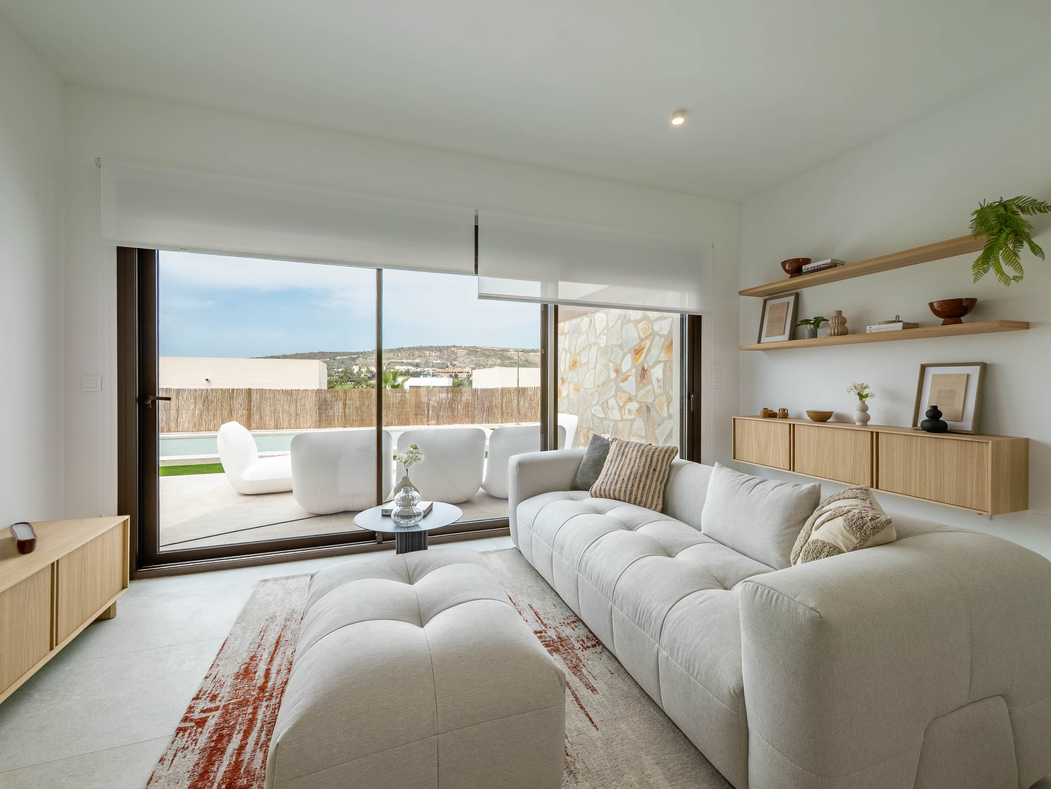 3 slaapkamer villa in Algorfa