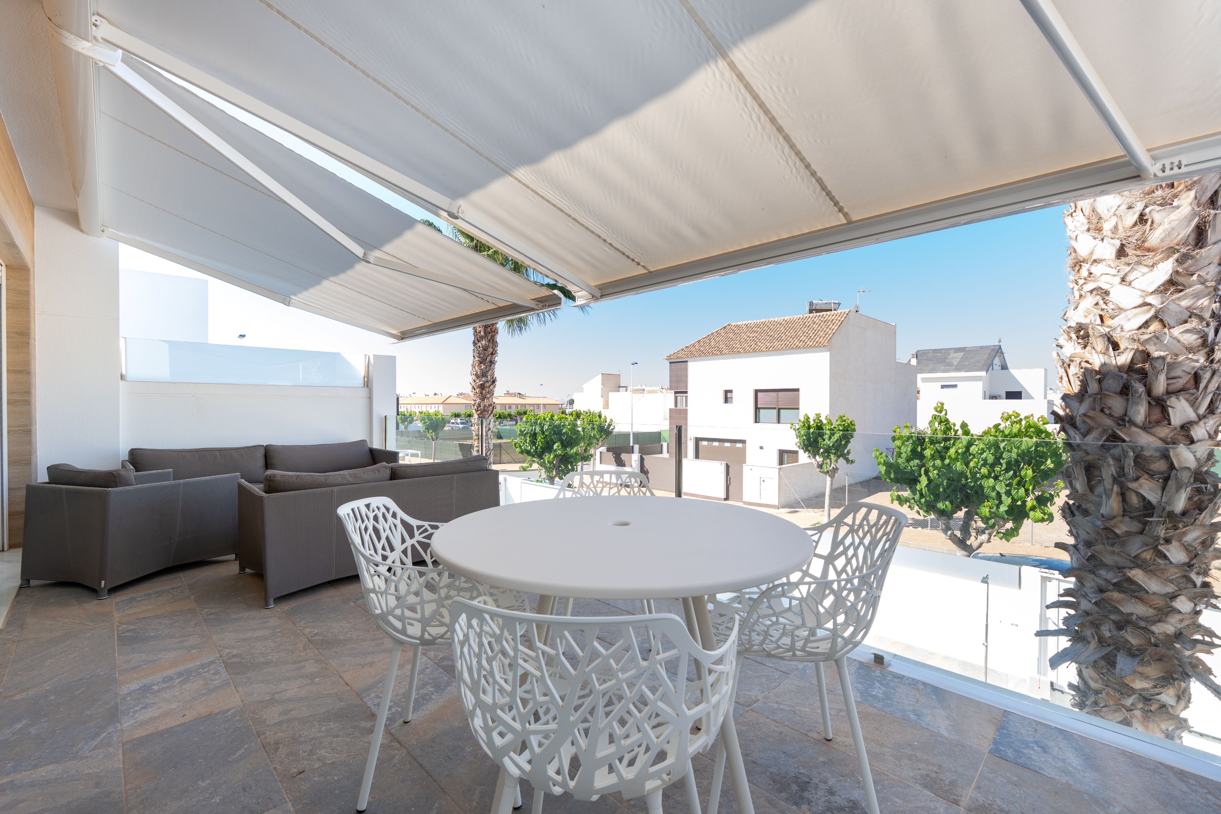 Villa Palmeras Gold - Rodrigo  IV in San Pedro del Pinatar - interiör foto 13