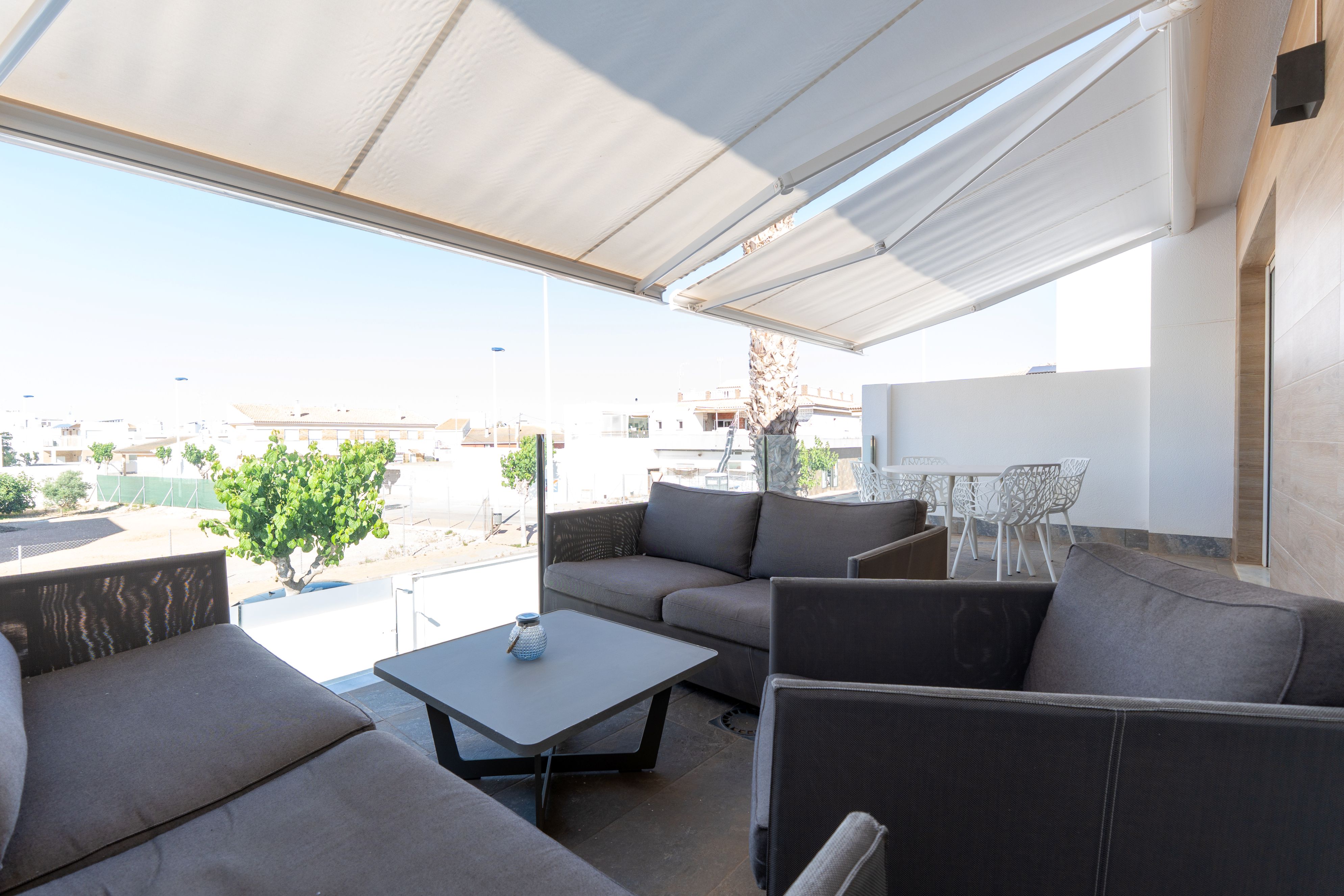 Villa Palmeras Gold - Rodrigo  IV in San Pedro del Pinatar - interiör foto 24