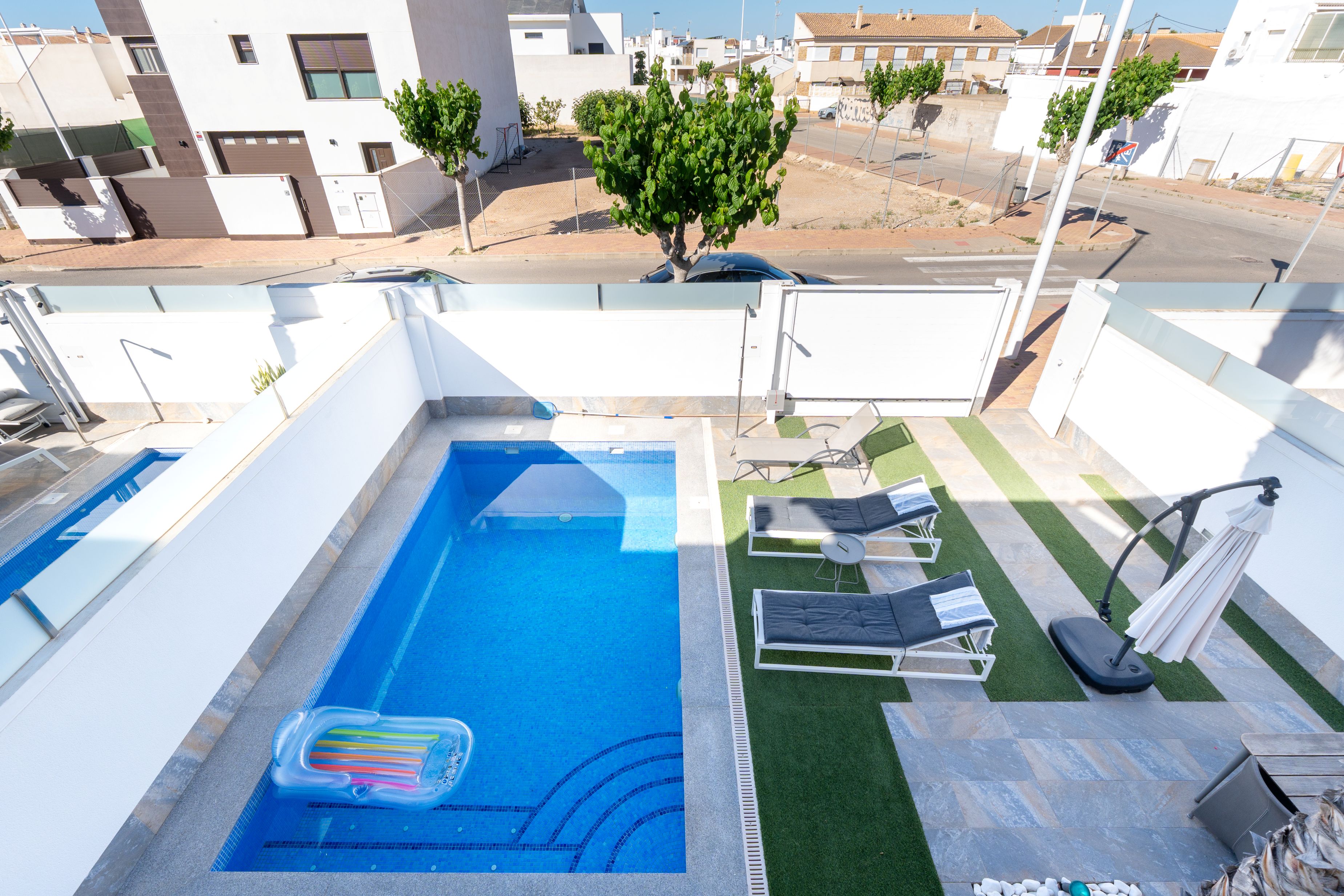 Villa Palmeras Gold - Rodrigo  IV in San Pedro del Pinatar - interiör foto 34