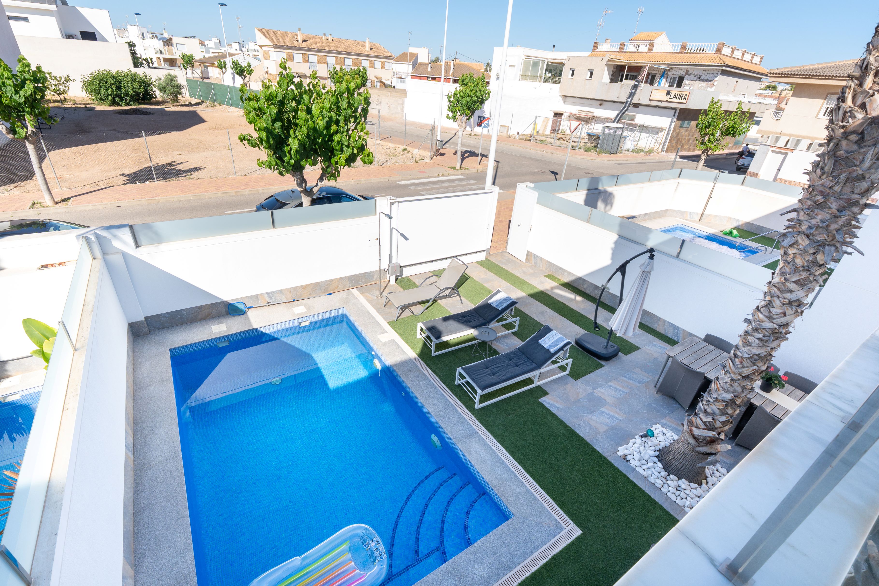 Villa Palmeras Gold - Rodrigo  IV in San Pedro del Pinatar - interiör foto 35