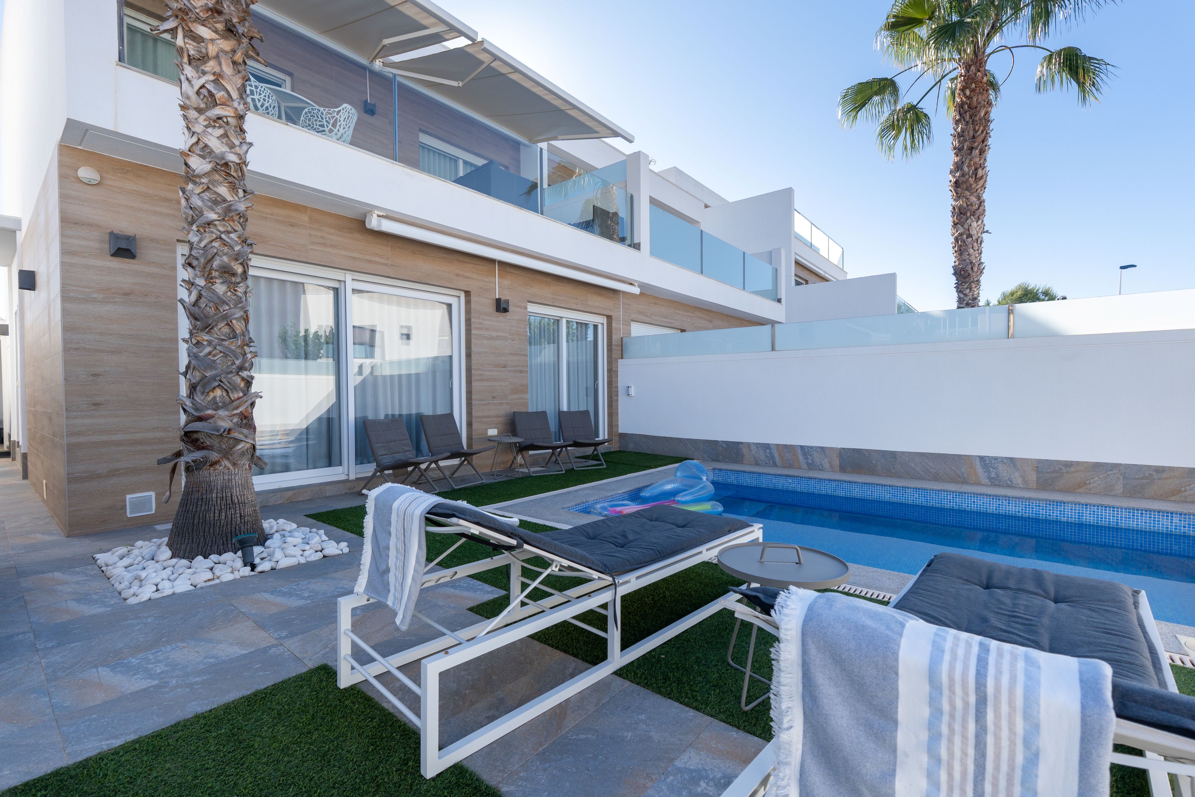 Villa Palmeras Gold - Rodrigo  IV in San Pedro del Pinatar - interiör foto 37