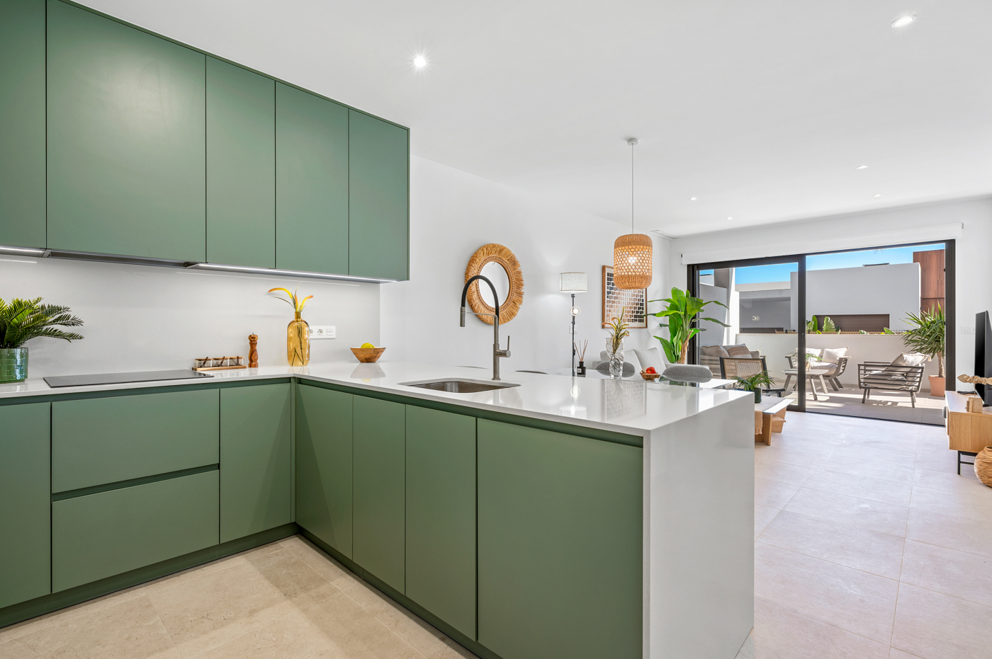 3 slaapkamer villa in Los Alcázares