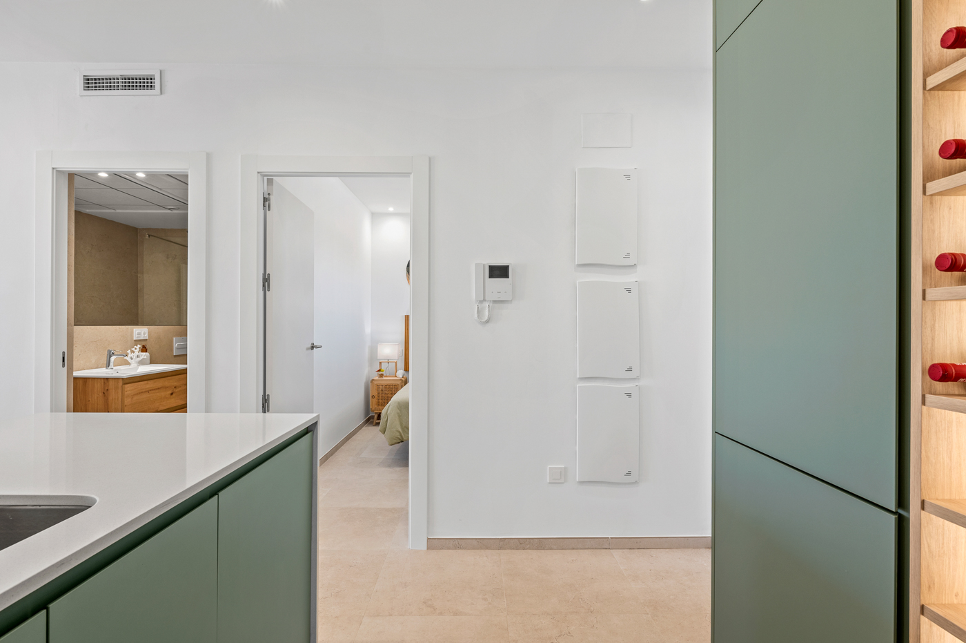 3 slaapkamer villa in Los Alcázares