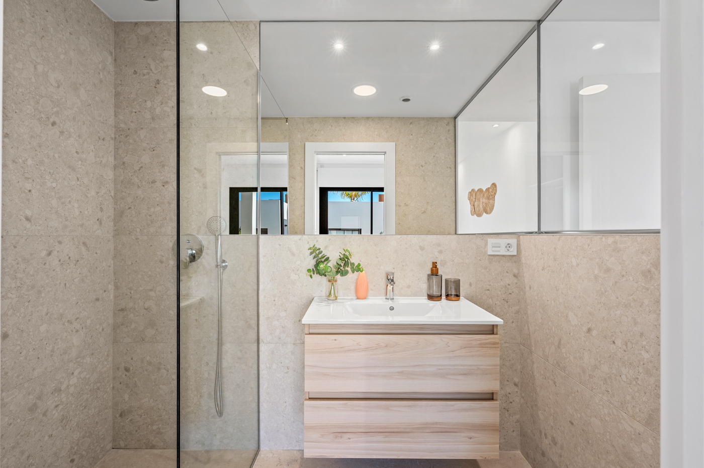 3 slaapkamer villa in Los Alcázares