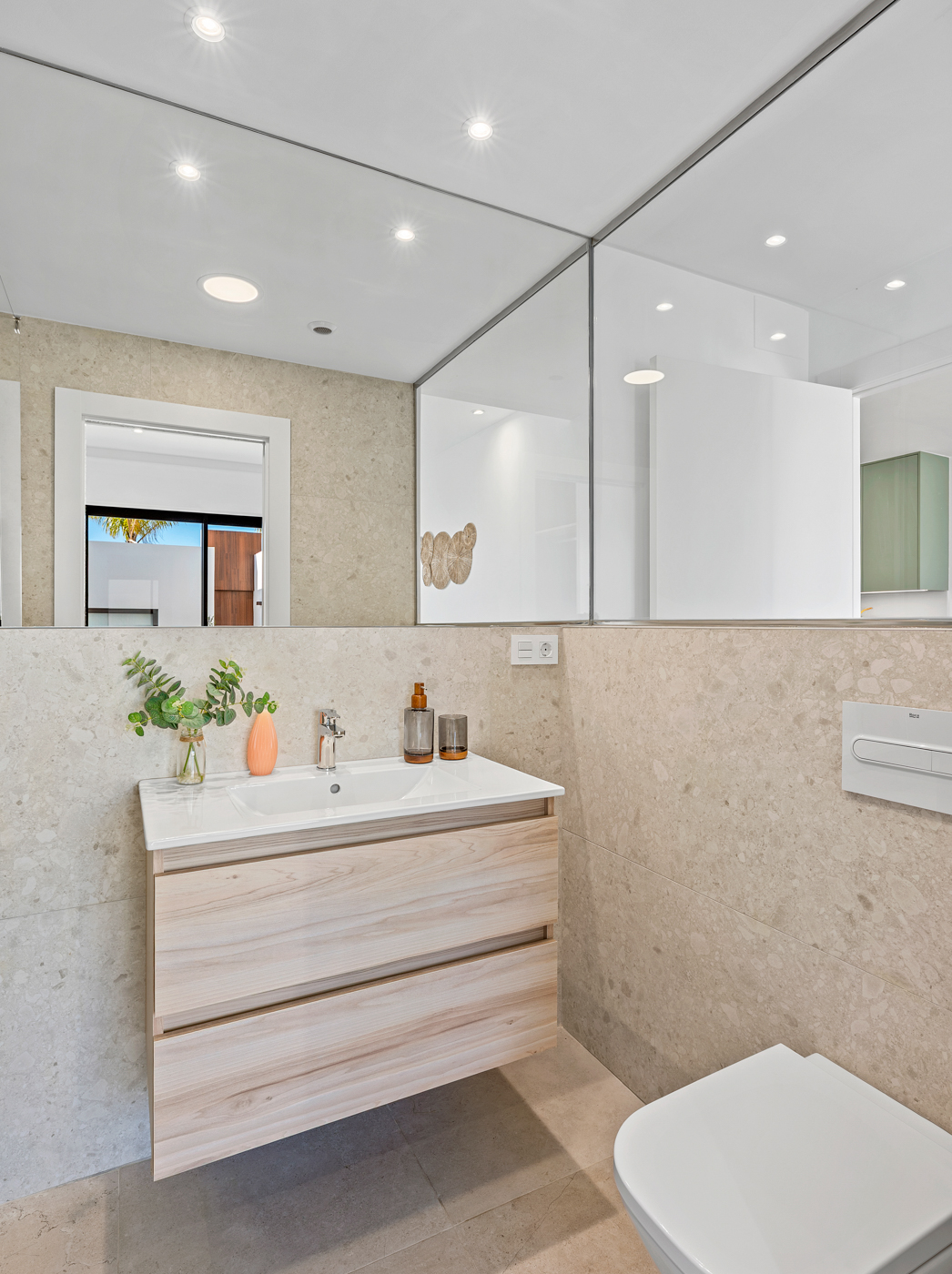 3 slaapkamer villa in Los Alcázares