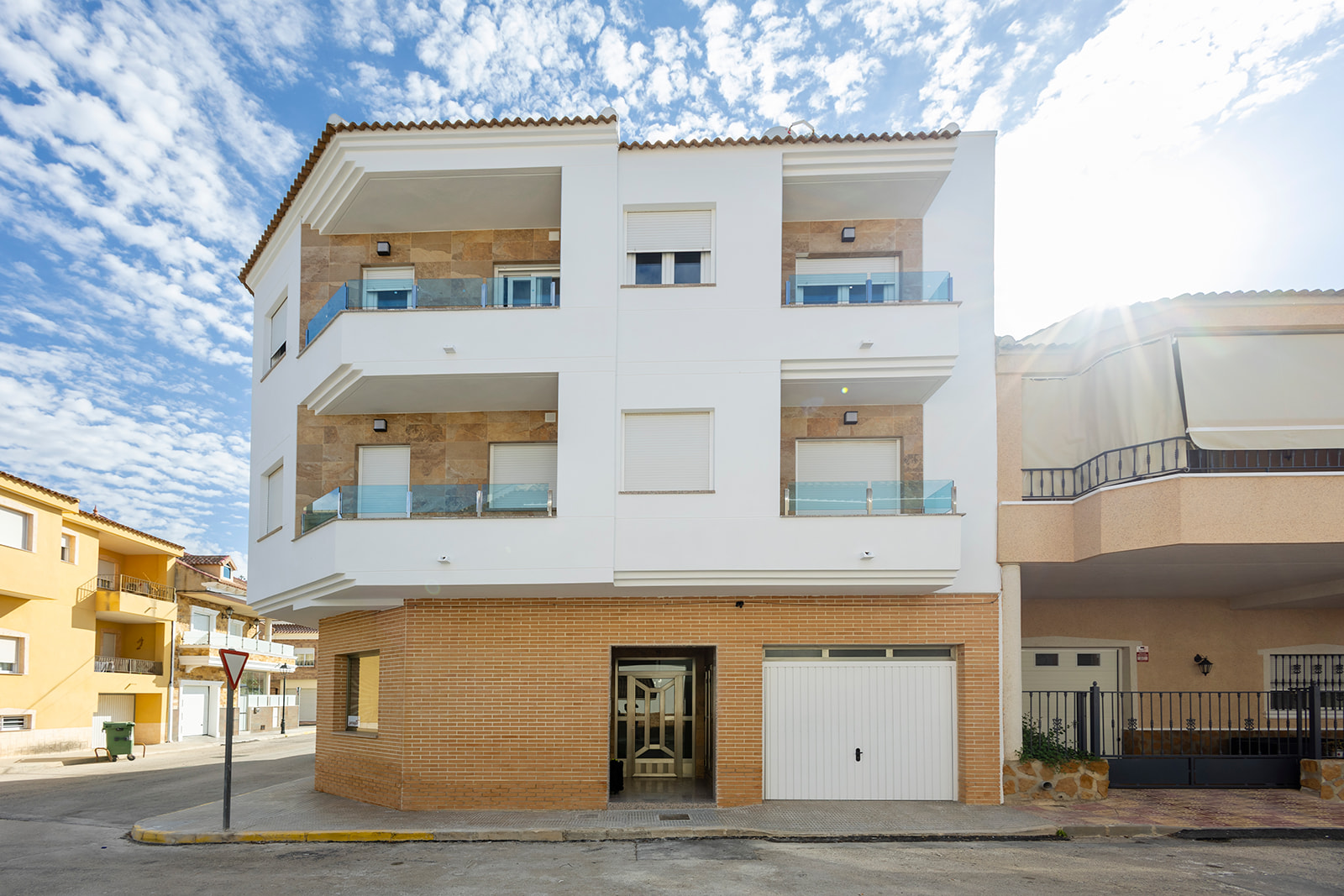 Wohnung In Jacarilla
