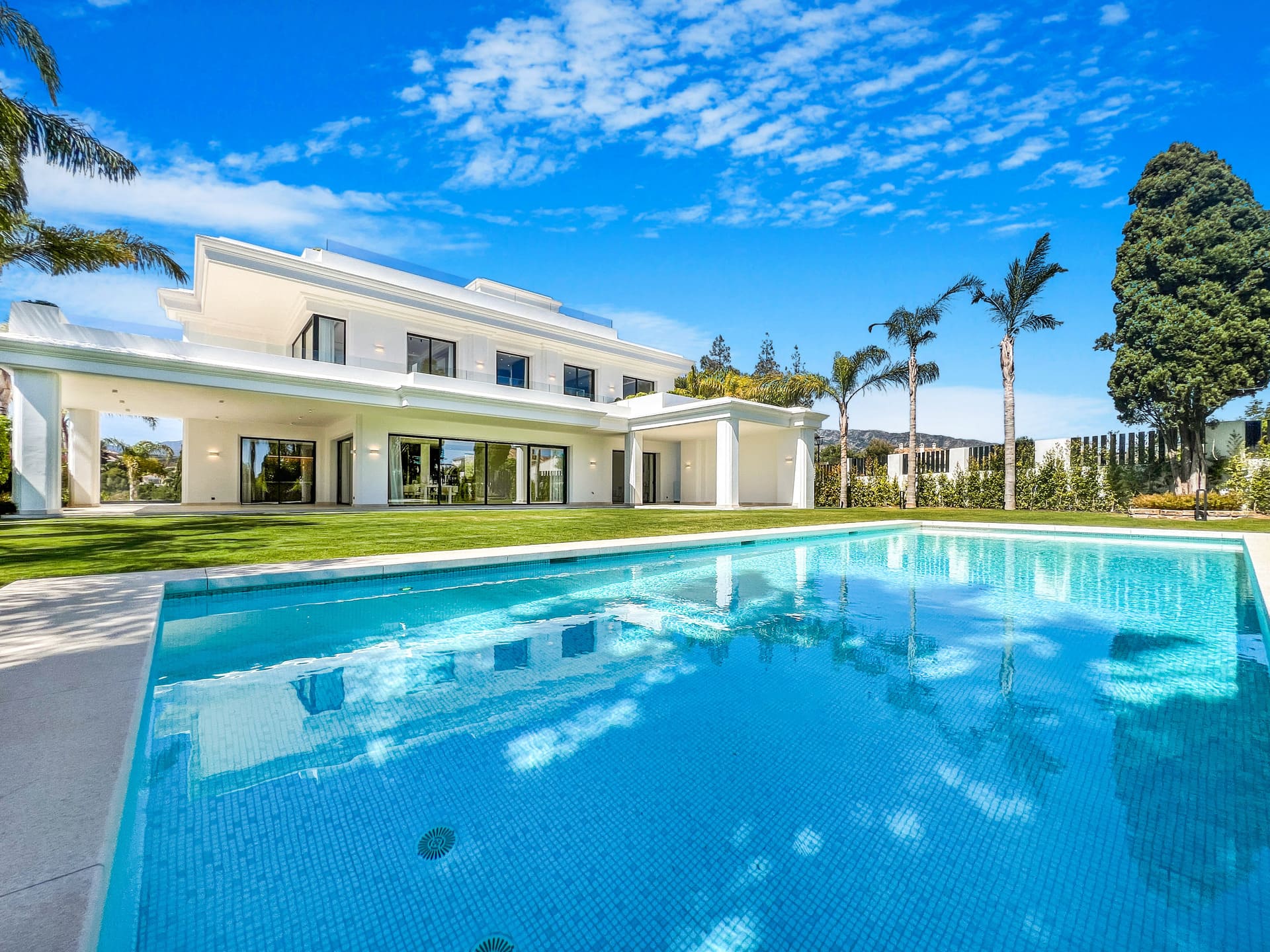 6 slaapkamer villa in Marbella