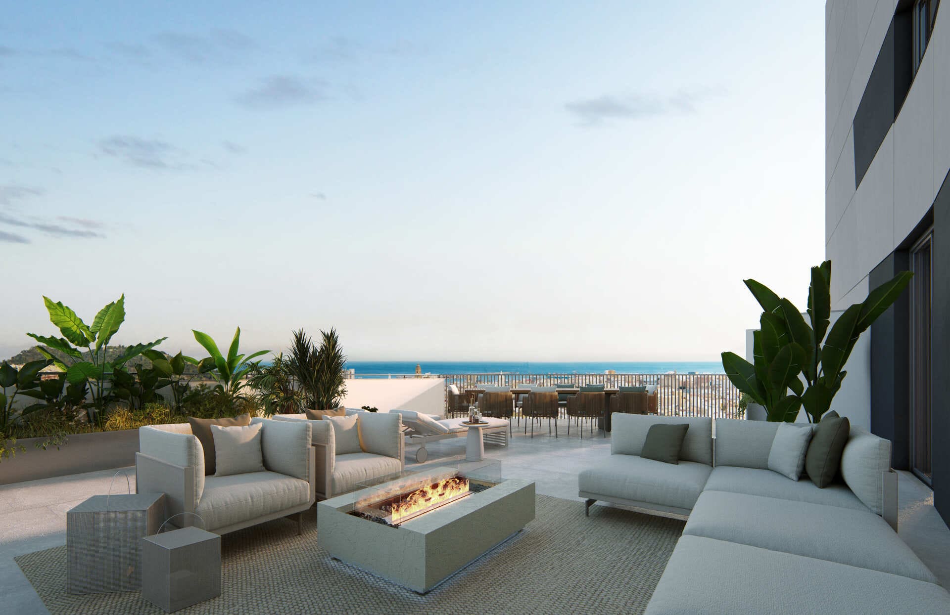 Appartement Málaga Costa del Sol Espagne