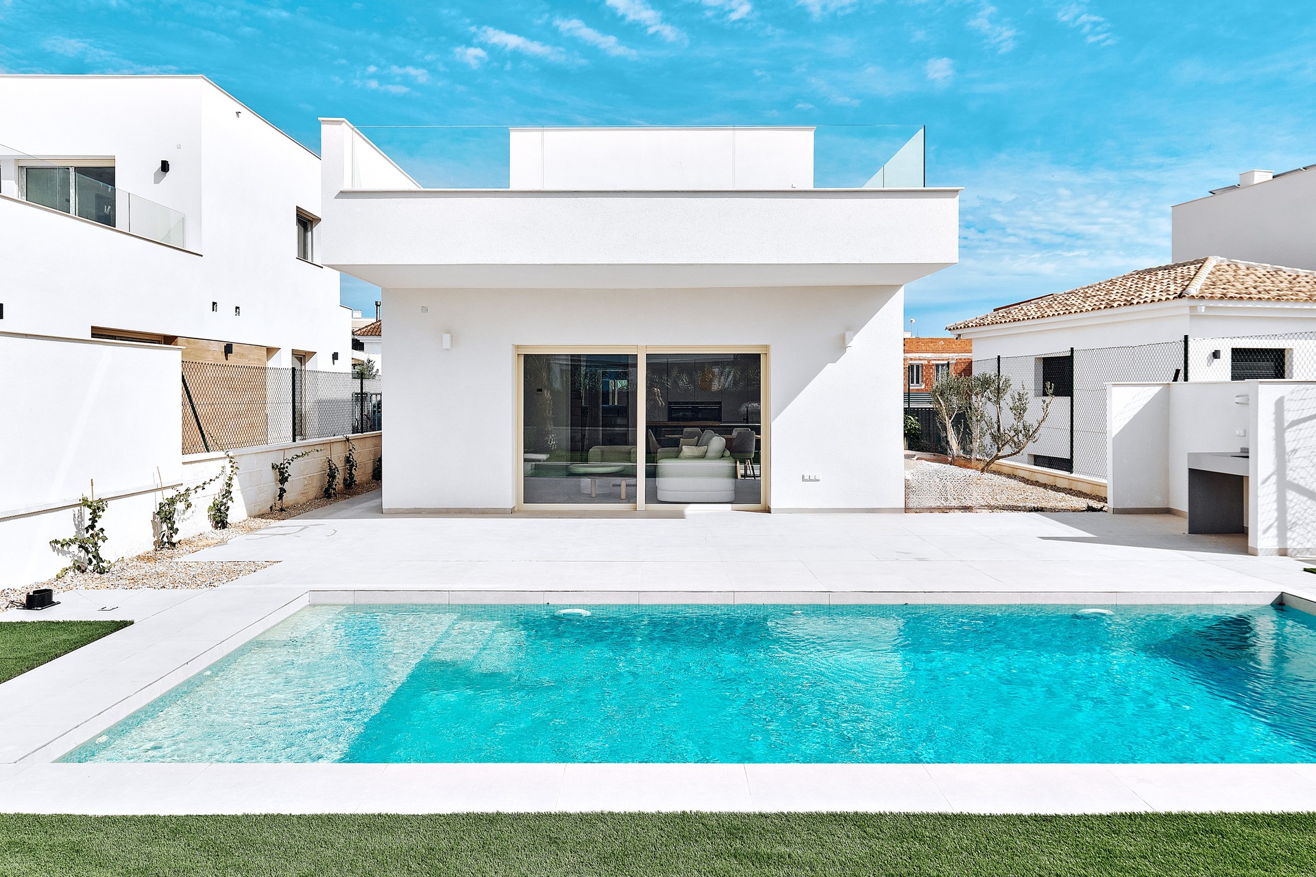 Rijwoning Los Montesinos Costa Blanca Zuid Spanje
