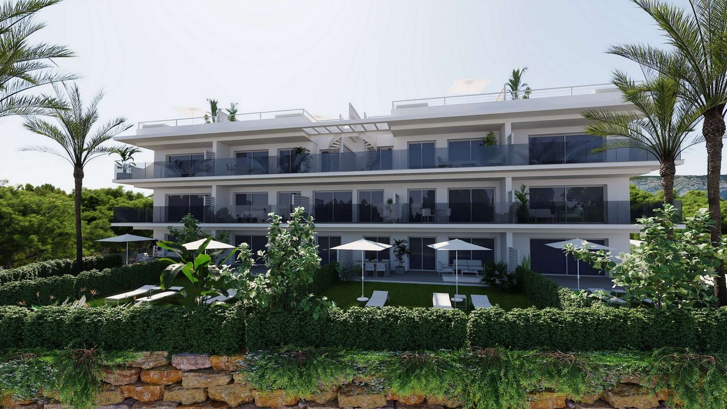 House in Finestrat - view 1