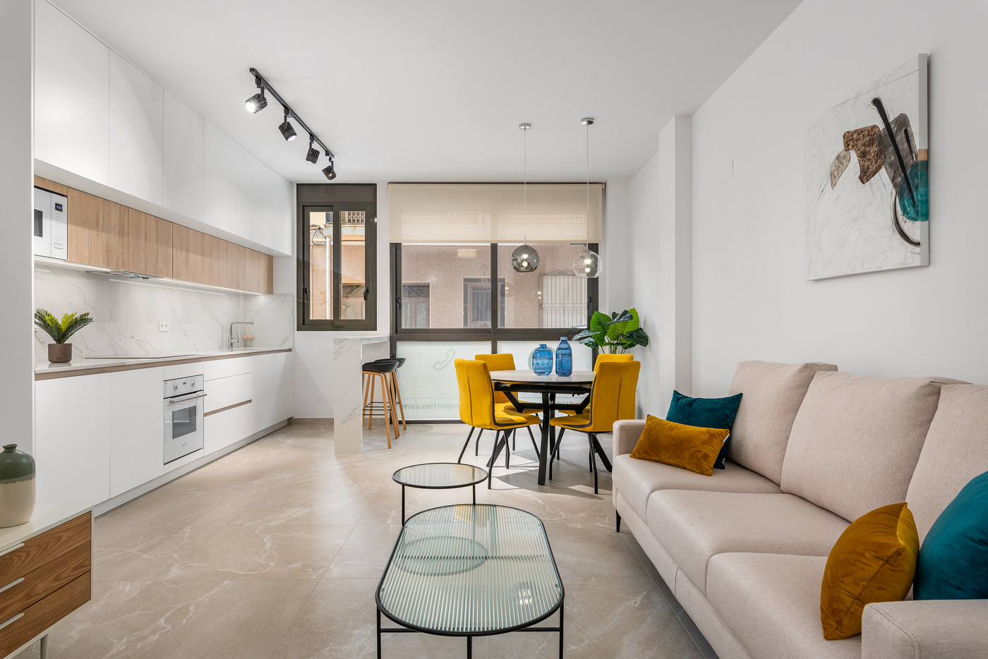 Skandinavia III in Torrevieja - interieur foto 12