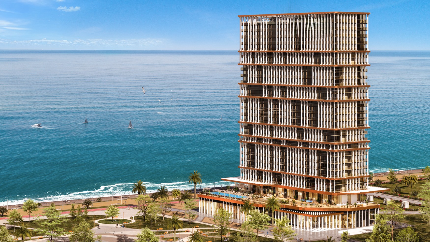 Apartment · Obra nueva - Gonio · Batumi