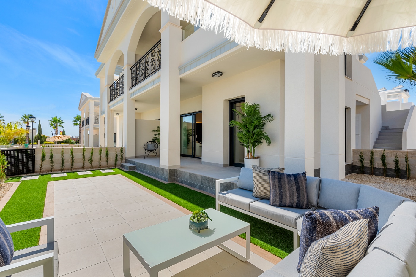 2 slaapkamer bungalow in Ciudad Quesada