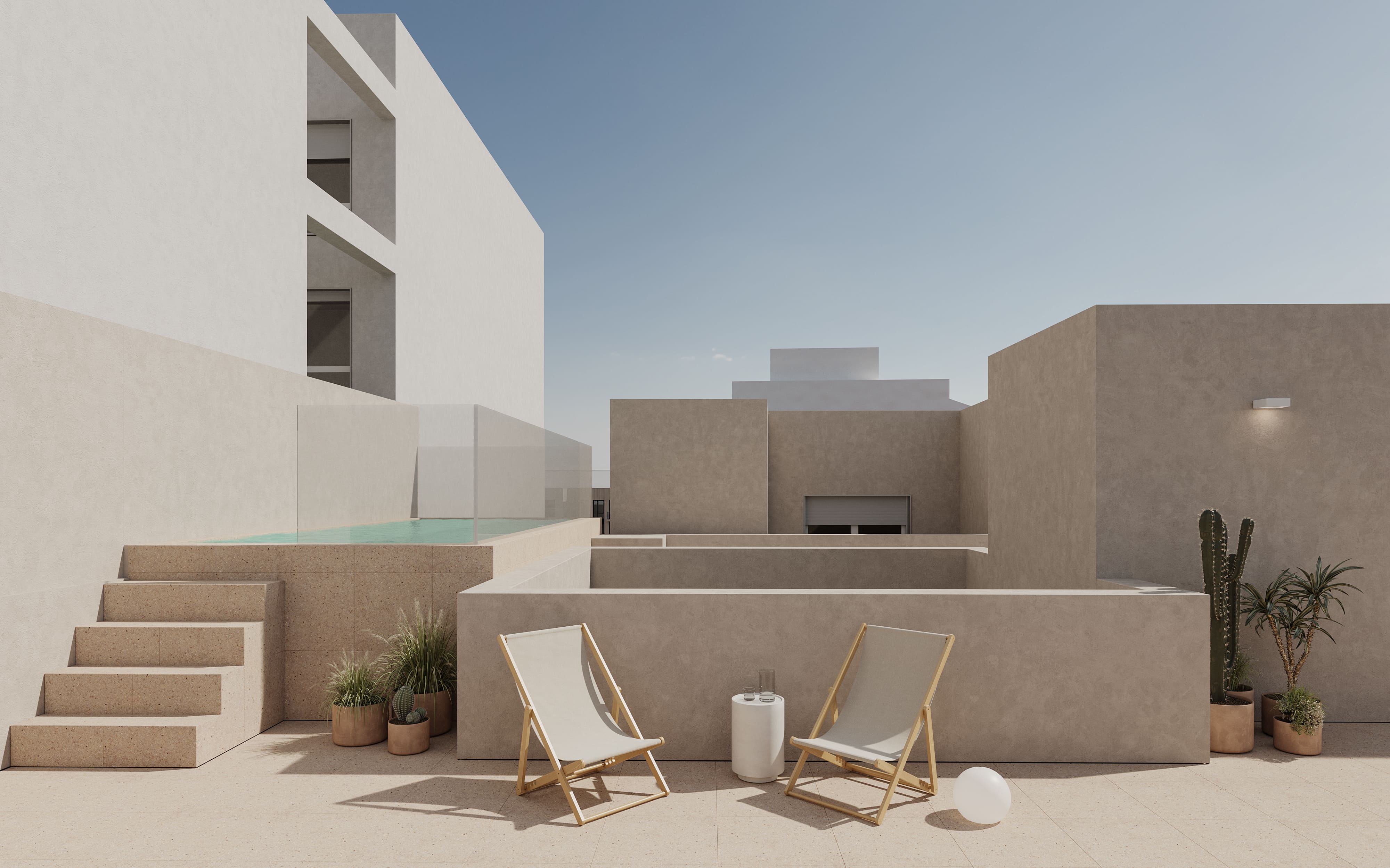 2 slaapkamer appartement in Torrevieja