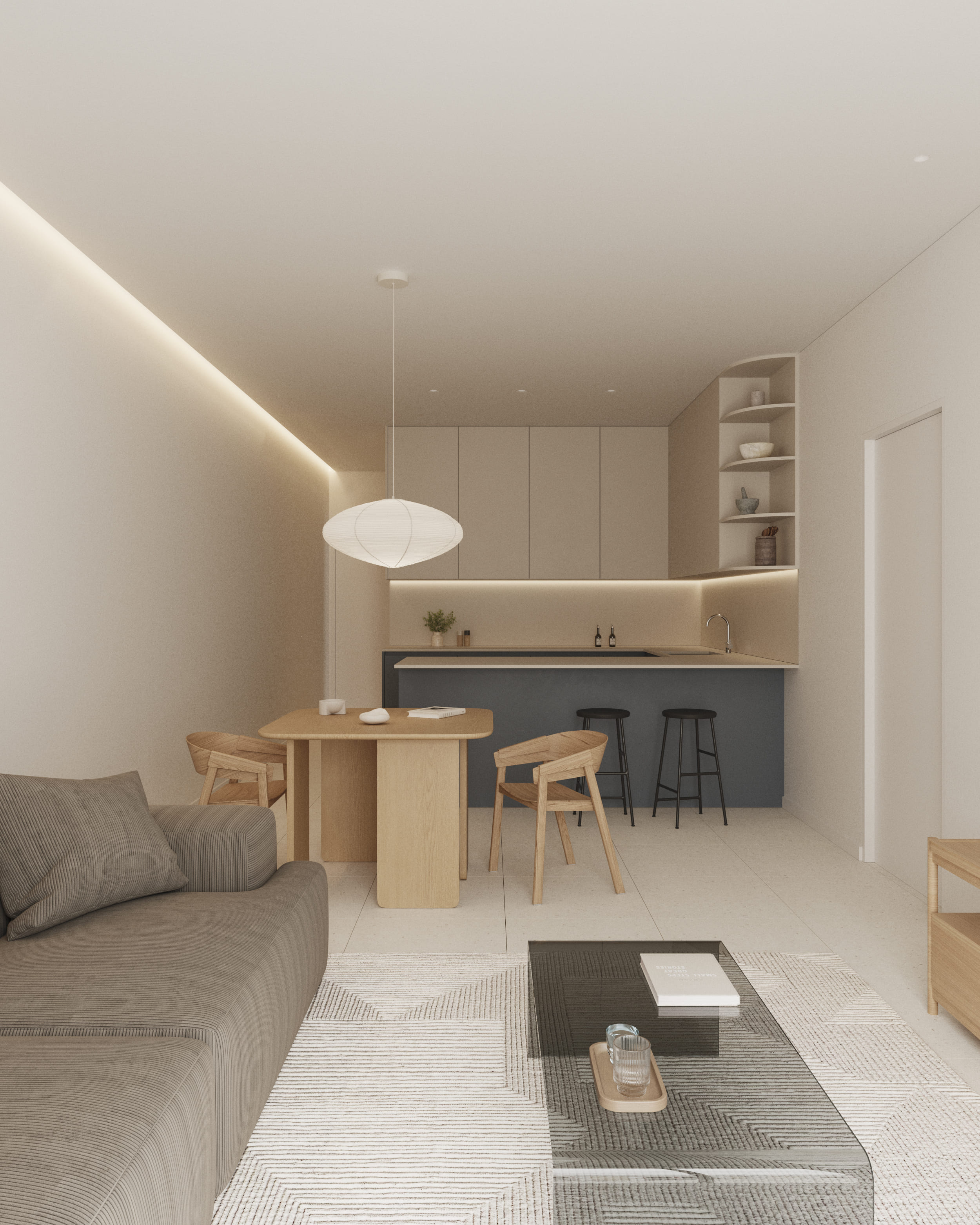 2 slaapkamer appartement in Torrevieja